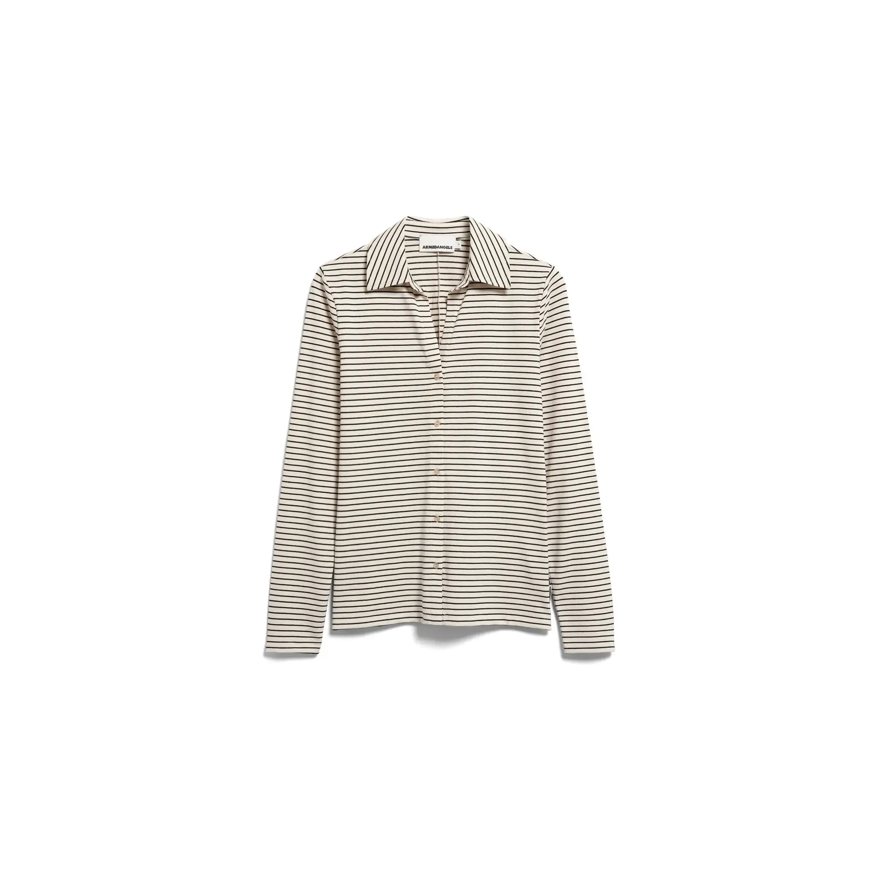 Blusa da donna Armedangels Nalaannia stripe