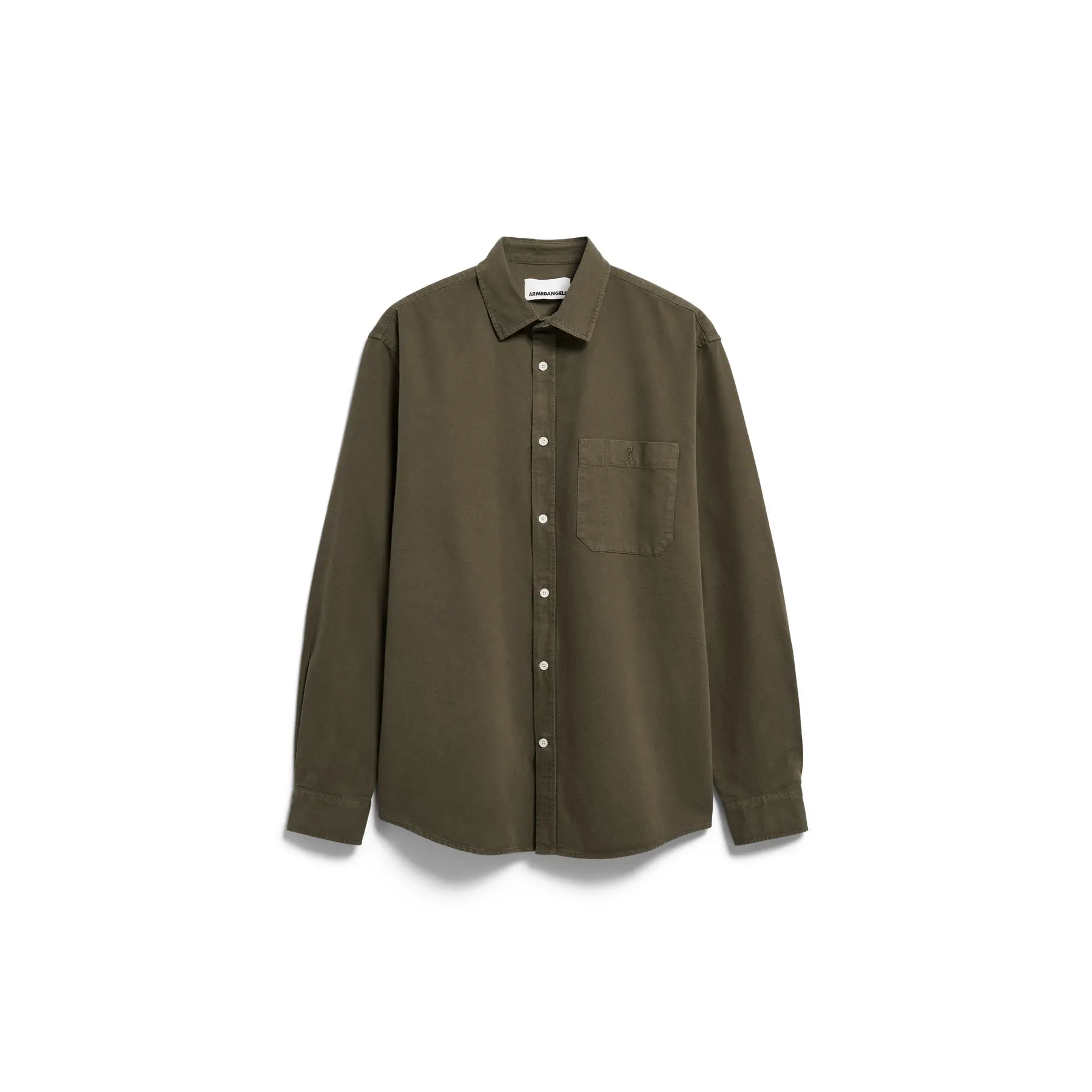 Blusa da donna Armedangels GMT Dye Lino