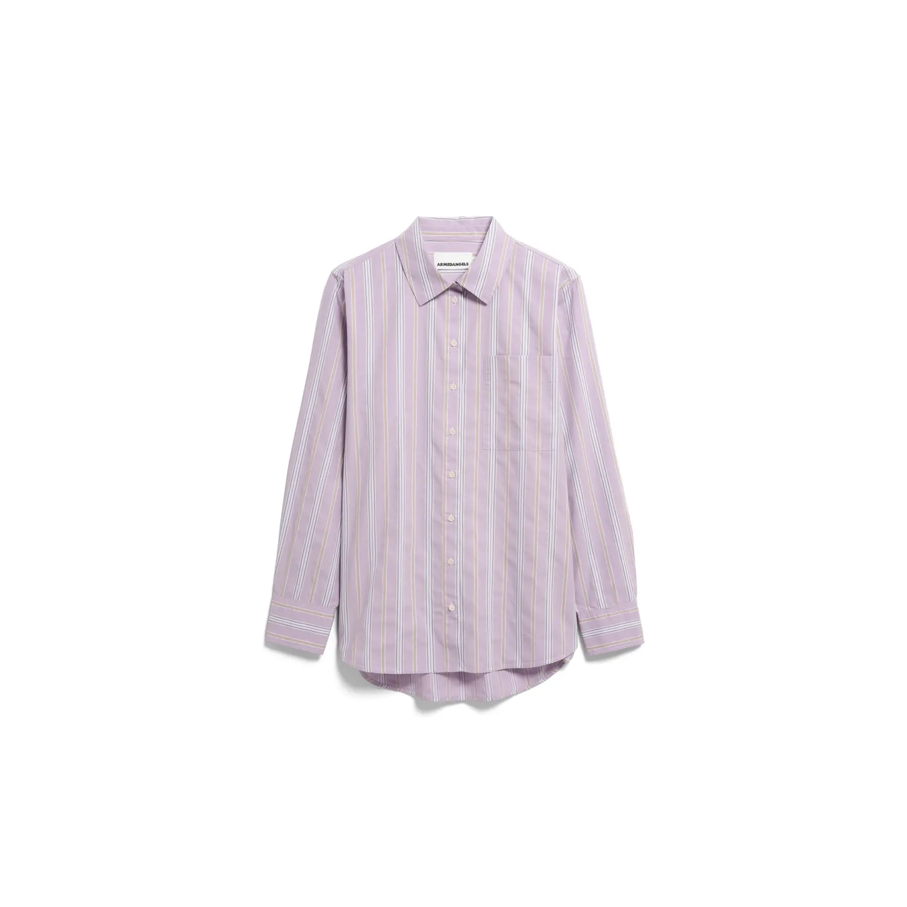 Blusa ampia a righe donna Armedangels
