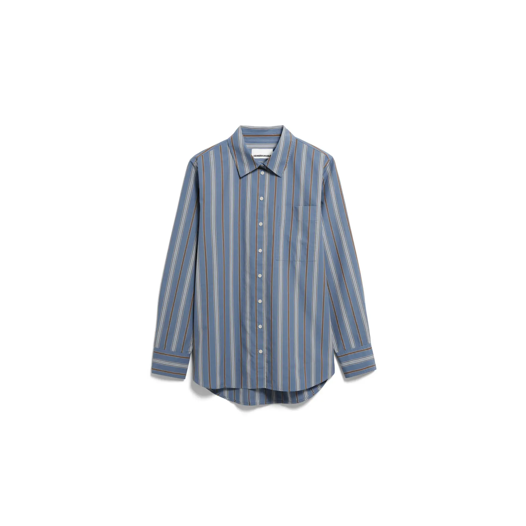 Blusa ampia a righe donna Armedangels