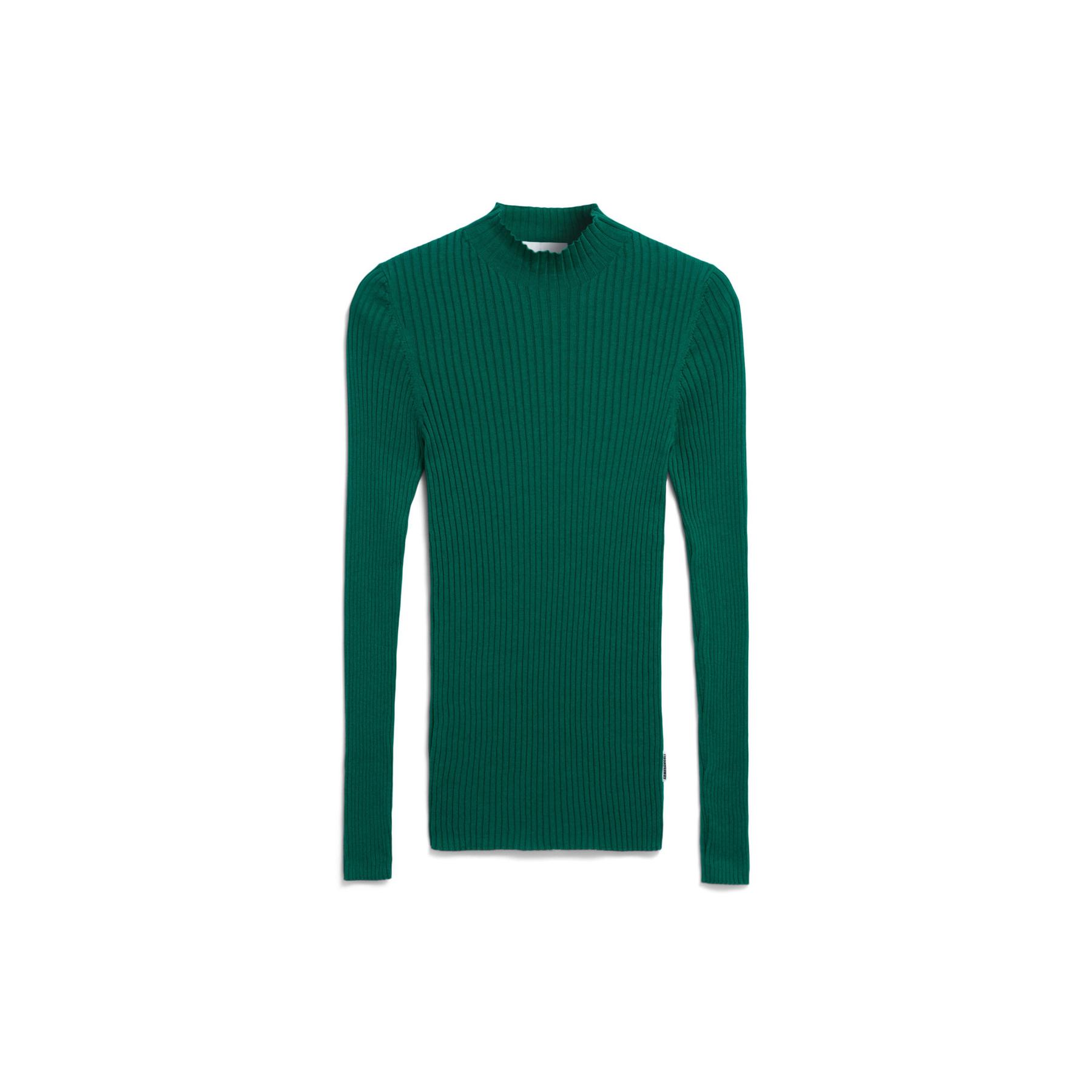 4255808123109 - Pullover mit Rundhalsausschnitt Alaania 4255808123109 - Pullover mit Rundhalsausschnitt Alaania