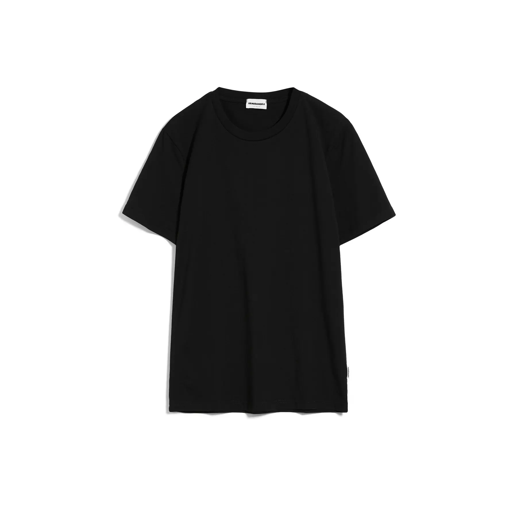 4251468341921 - T-Shirt im unifarbenen Design Modell JAAMES 4251468341921 - T-Shirt im unifarbenen Design Modell JAAMES