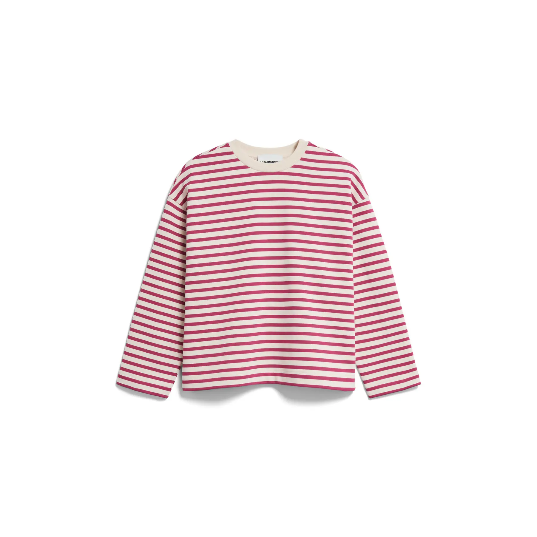 4255715624133 - Damen Sweatshirt Frankaa Maarlen Stripe