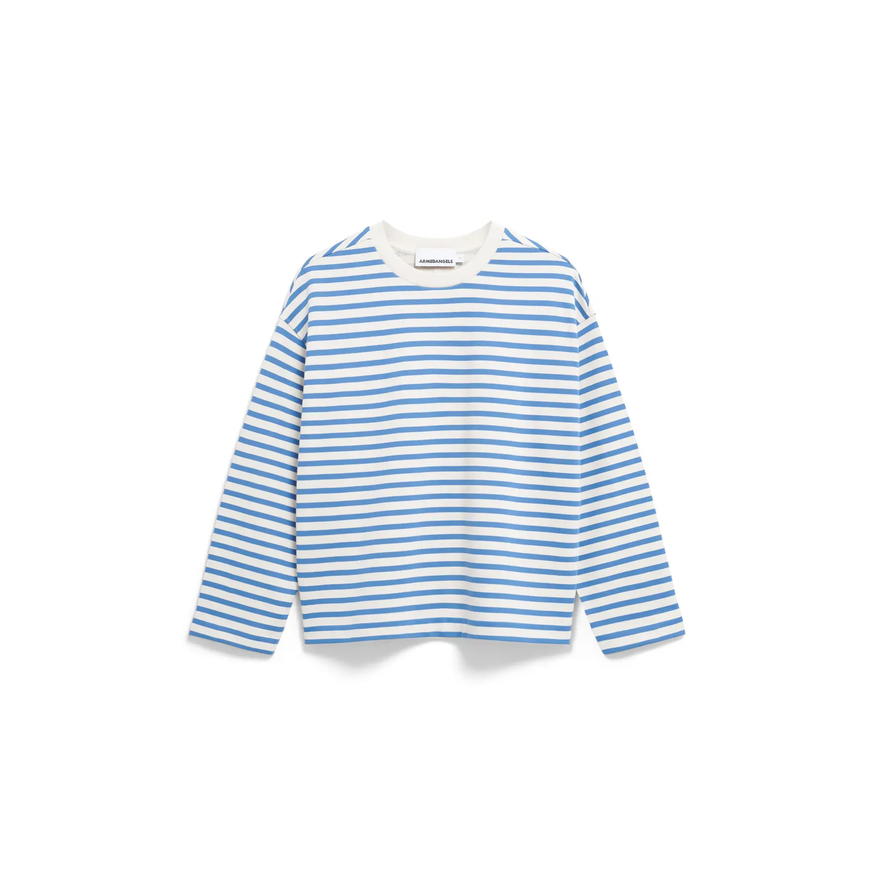 4255808124120 - Gestreifter Pullover für Frauen Maarlen