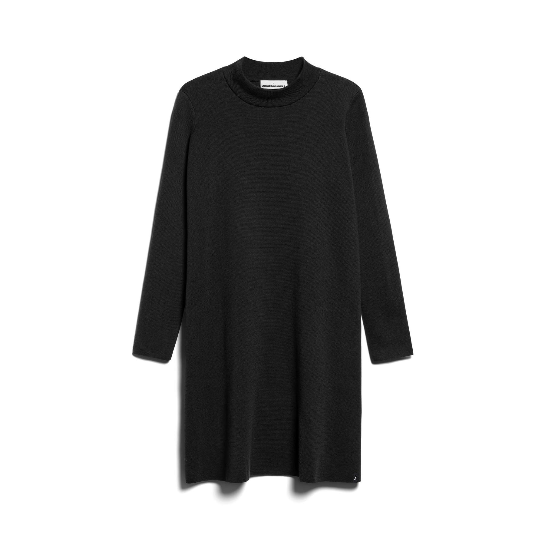 4251765583659 - Knielanges Kleid aus Bio-Baumwolle Modell Friadaa