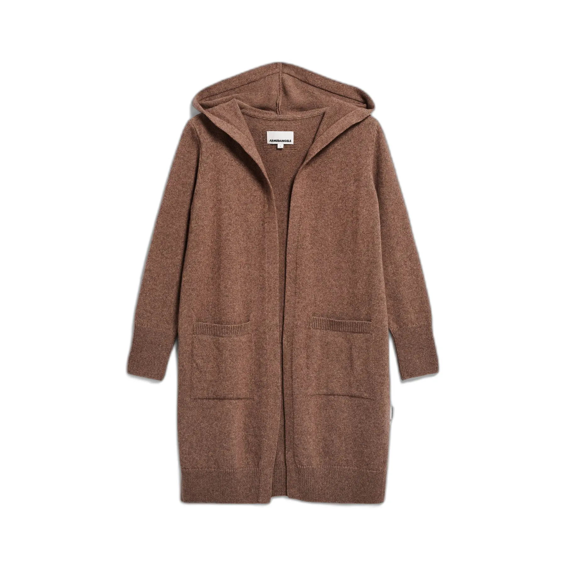 4255715624591 - Damen Hoodie-Cardigan Warmaa