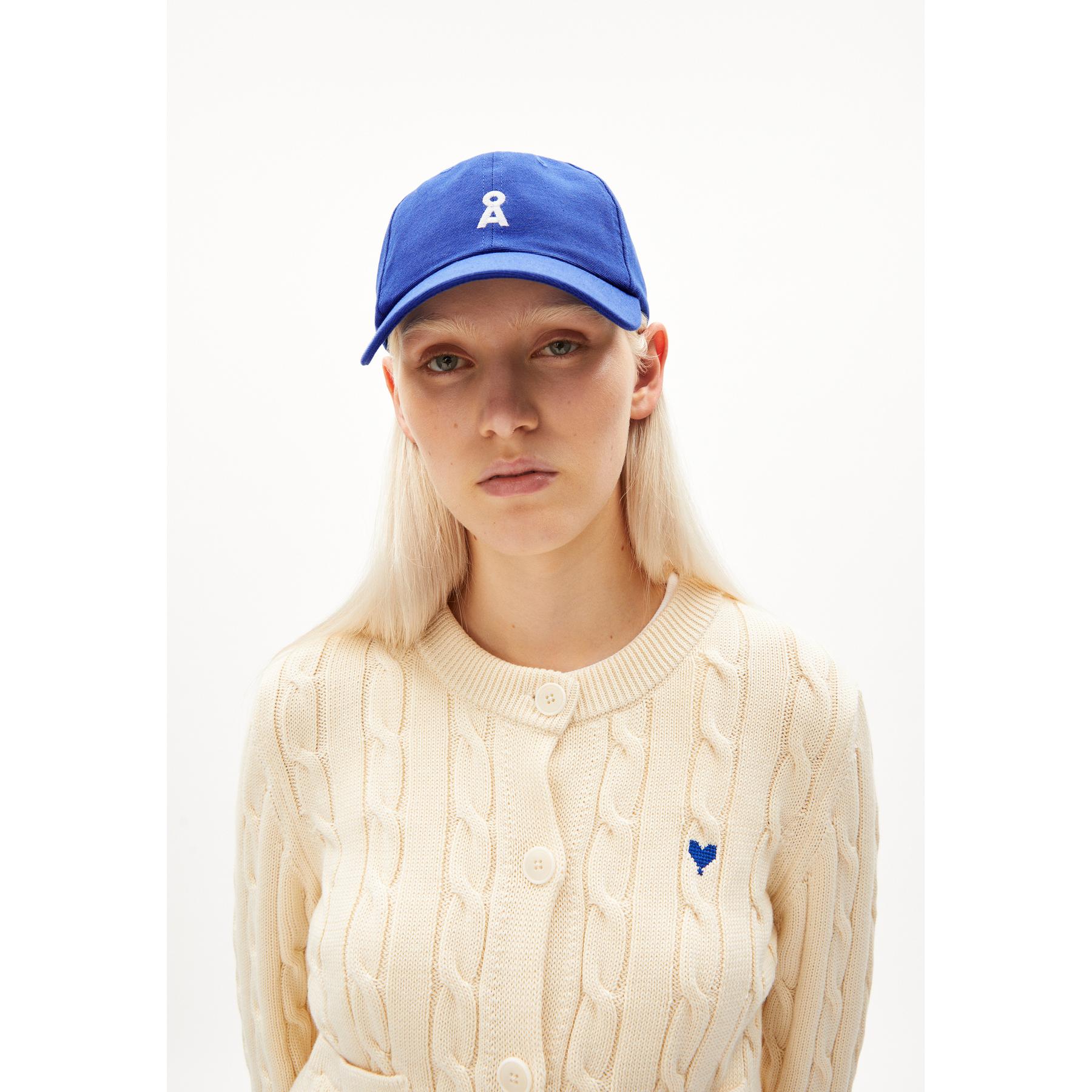 4252021244567 - Cap mit Label-Stitching Modell YENAAS BOLD