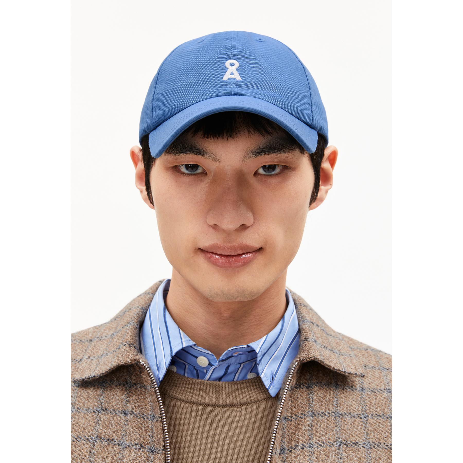 4255808124496 - Baseball Kappe Armedangels Yenaas Bold