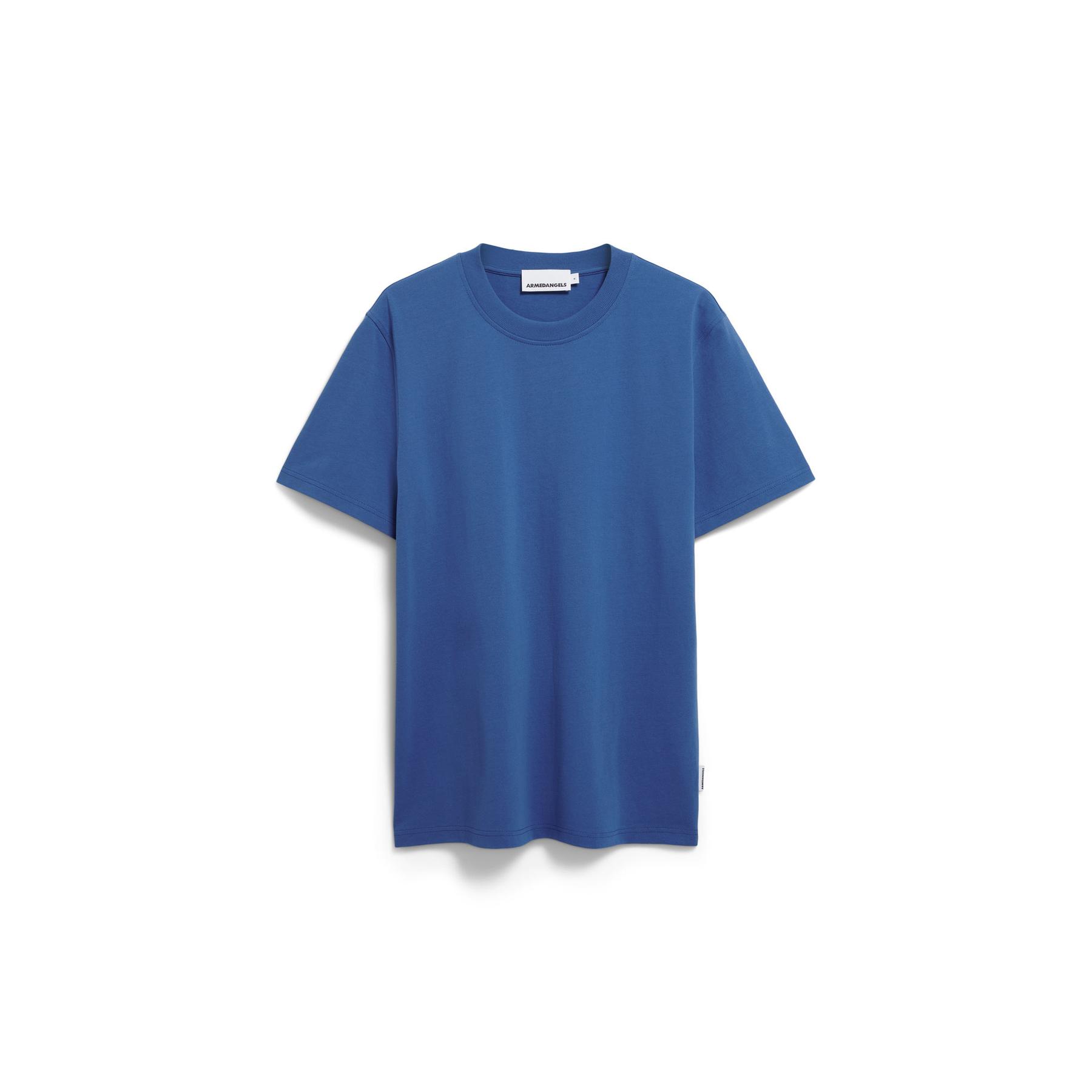 4255808124656 - Regular Fit T-Shirt aus reiner Baumwolle Modell MAARKOS