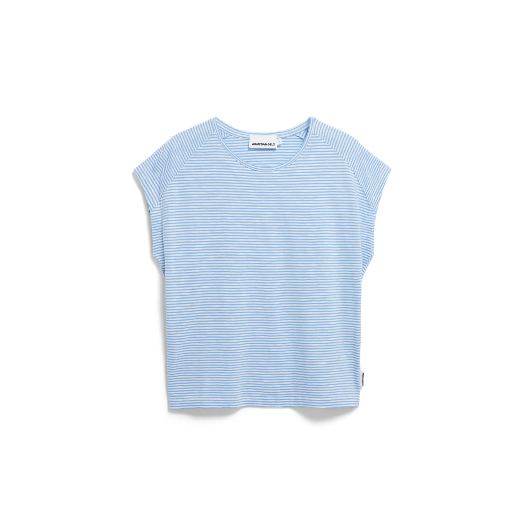 4255808106447 - T-Shirt Oneliaa Lovely Stripes