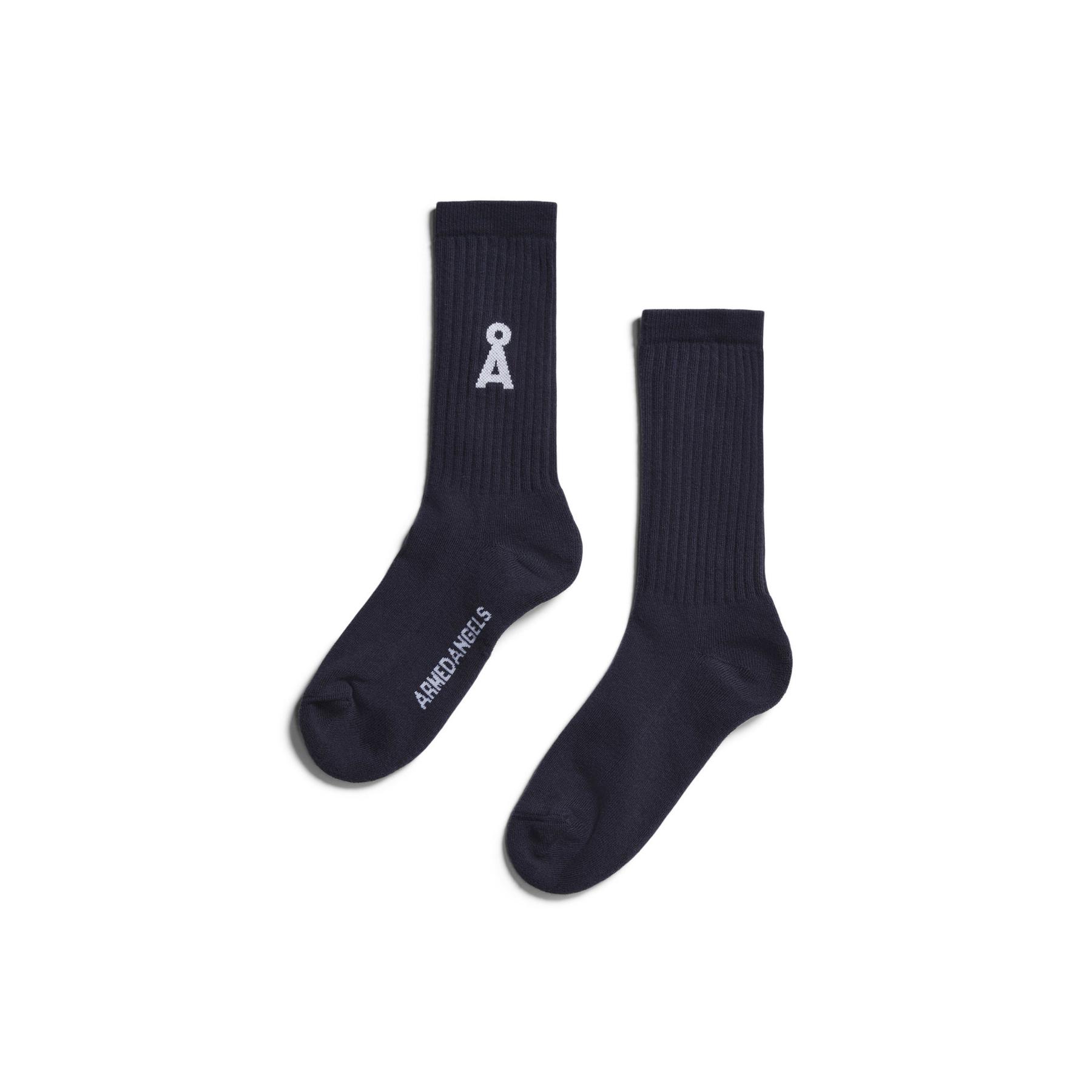 4252021232328 - Socken mit Label-Detail Modell SAAMU