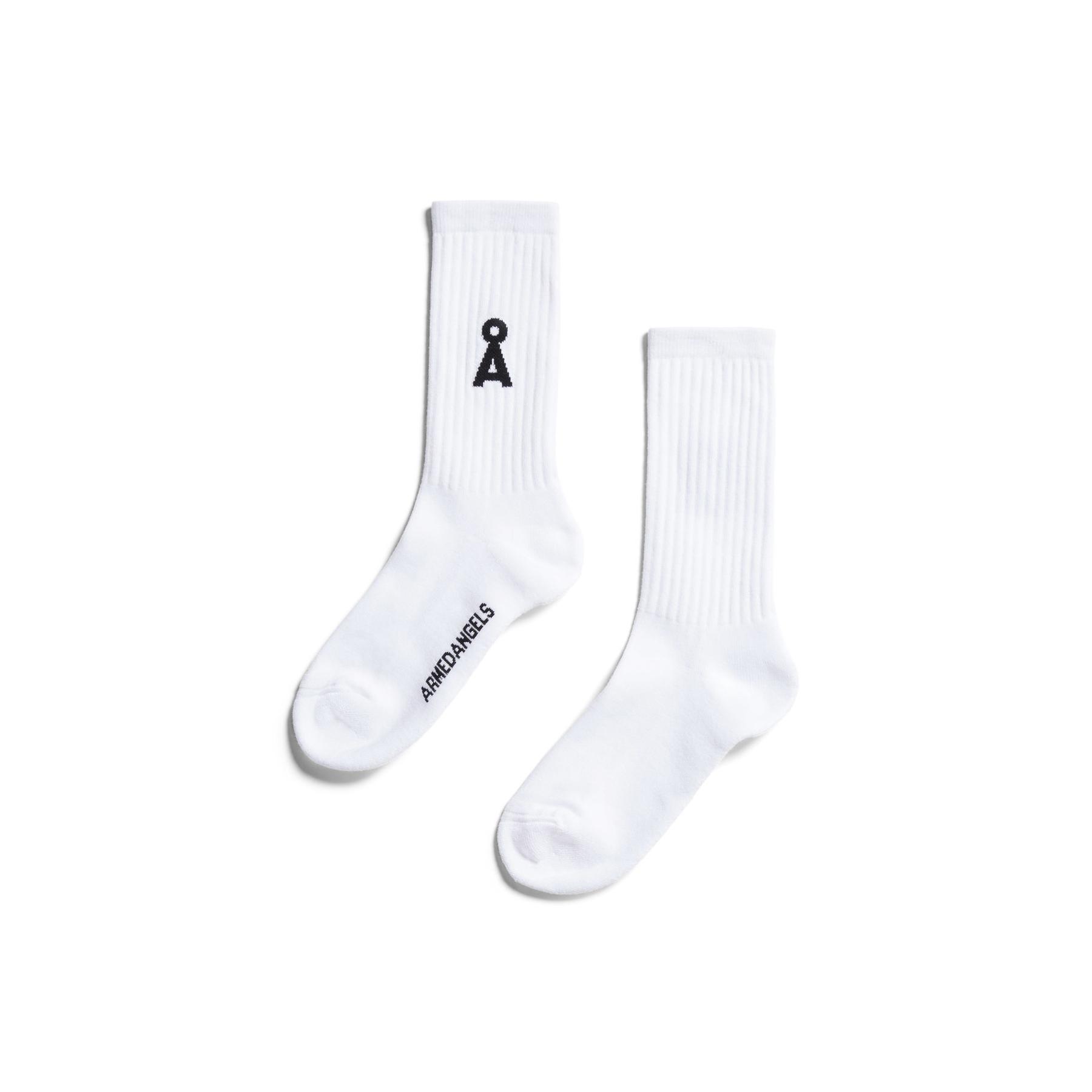 4252021232380 - Socken mit Label-Detail Modell SAAMU