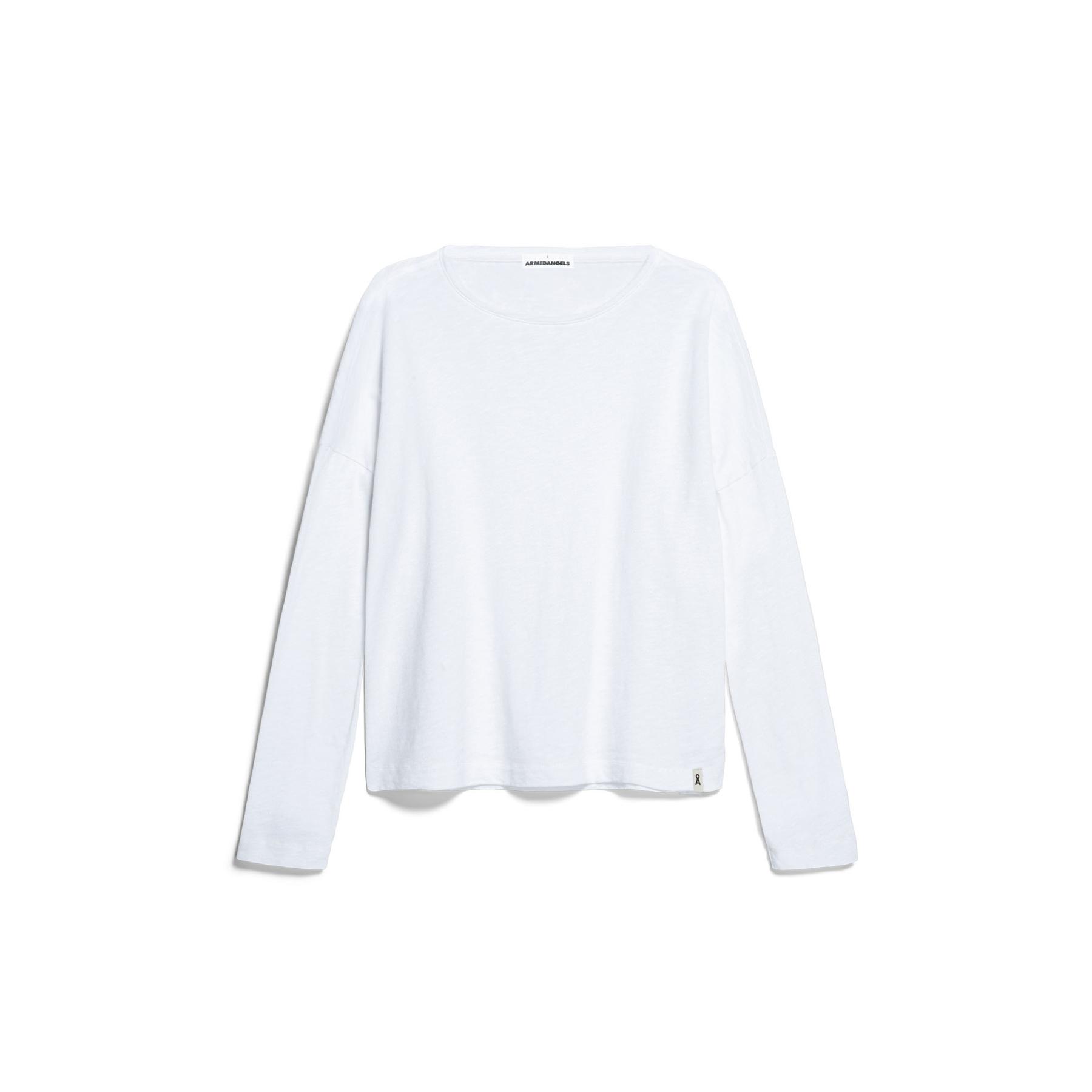 Maglietta donna a maniche lunghe ARMEDANGELS Zoraa Li Heavy Flamè