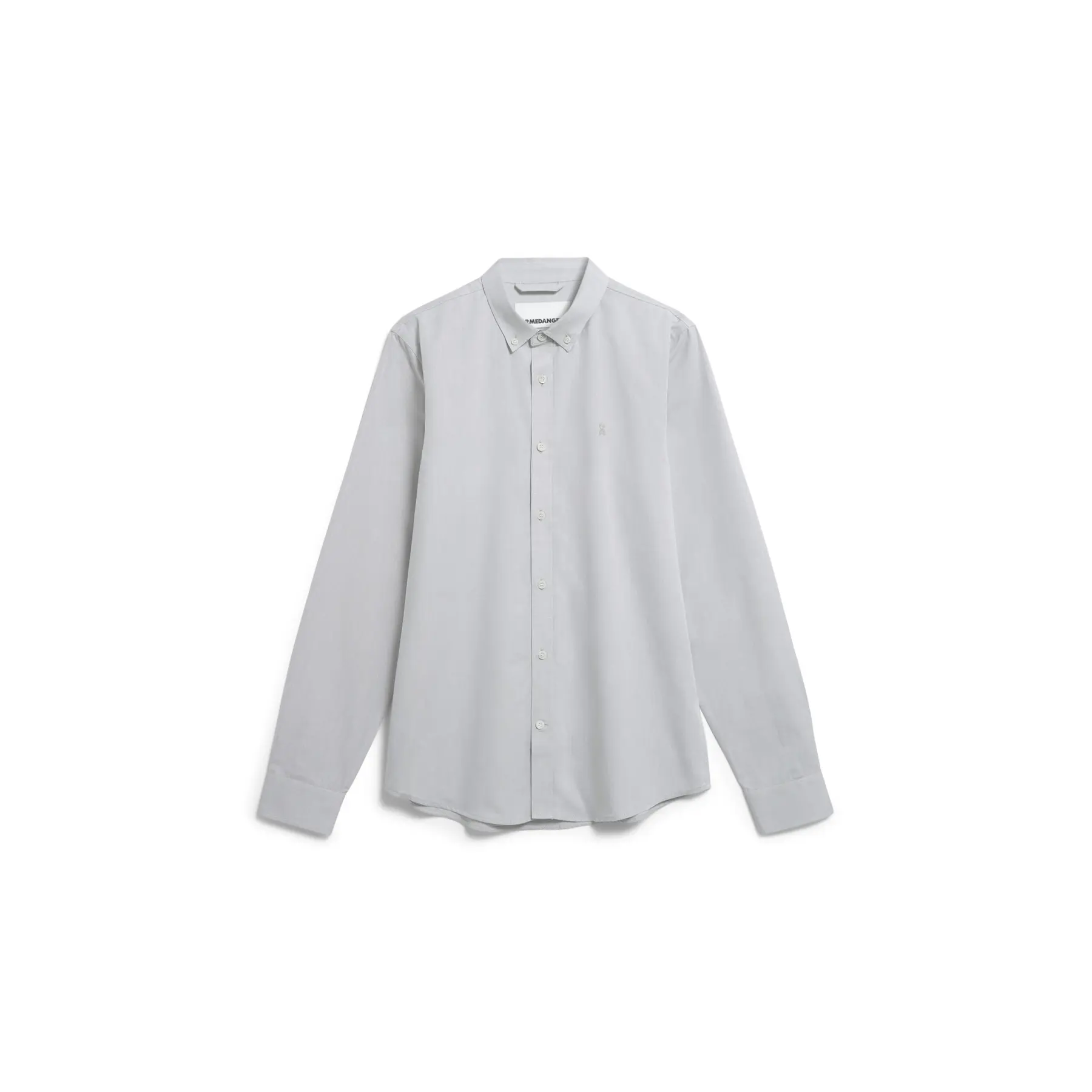 4255715672714 - Regular Fit Freizeithemd mit Button-Down-Kragen Modell QUAASA