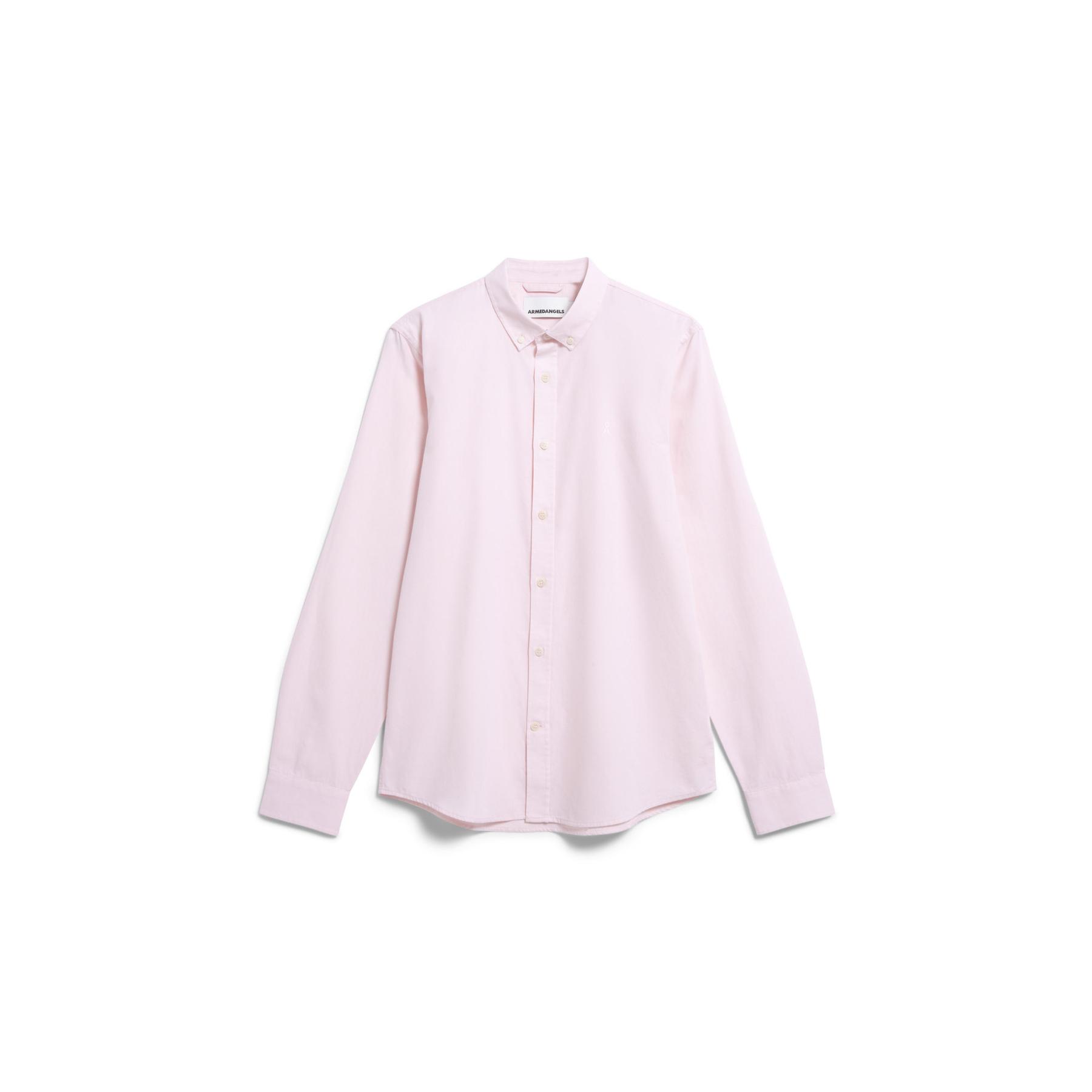 4255715672738 - Regular Fit Freizeithemd mit Button-Down-Kragen Modell QUAASA