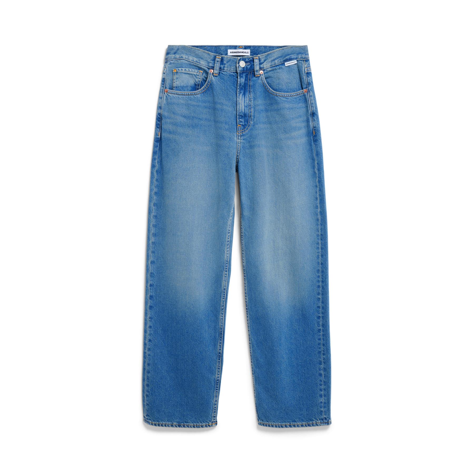 4255808164300 - Damen Baggy-Jeans Armedangels Haayi