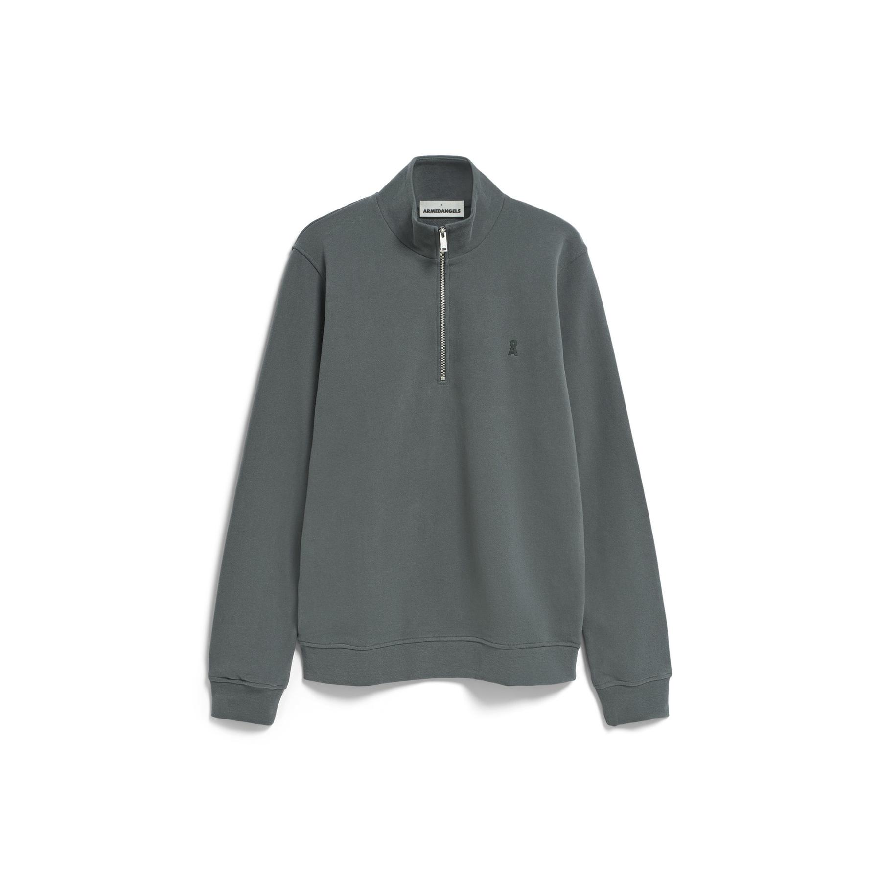 4255623487936 - Sweatshirt mit Label-Stitching Modell WAARLO