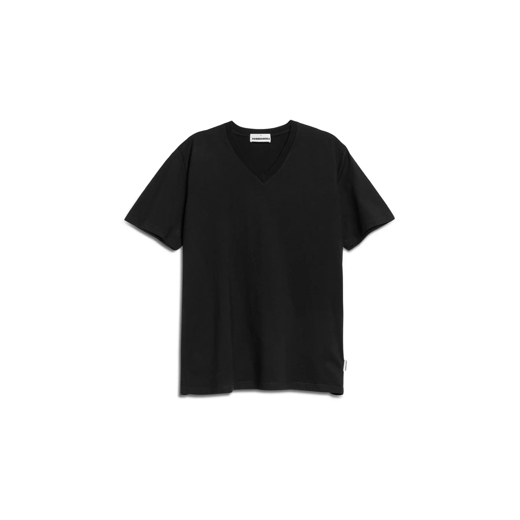 4255623428922 - T-Shirt mit V-Ausschnitt Modell JAARNES