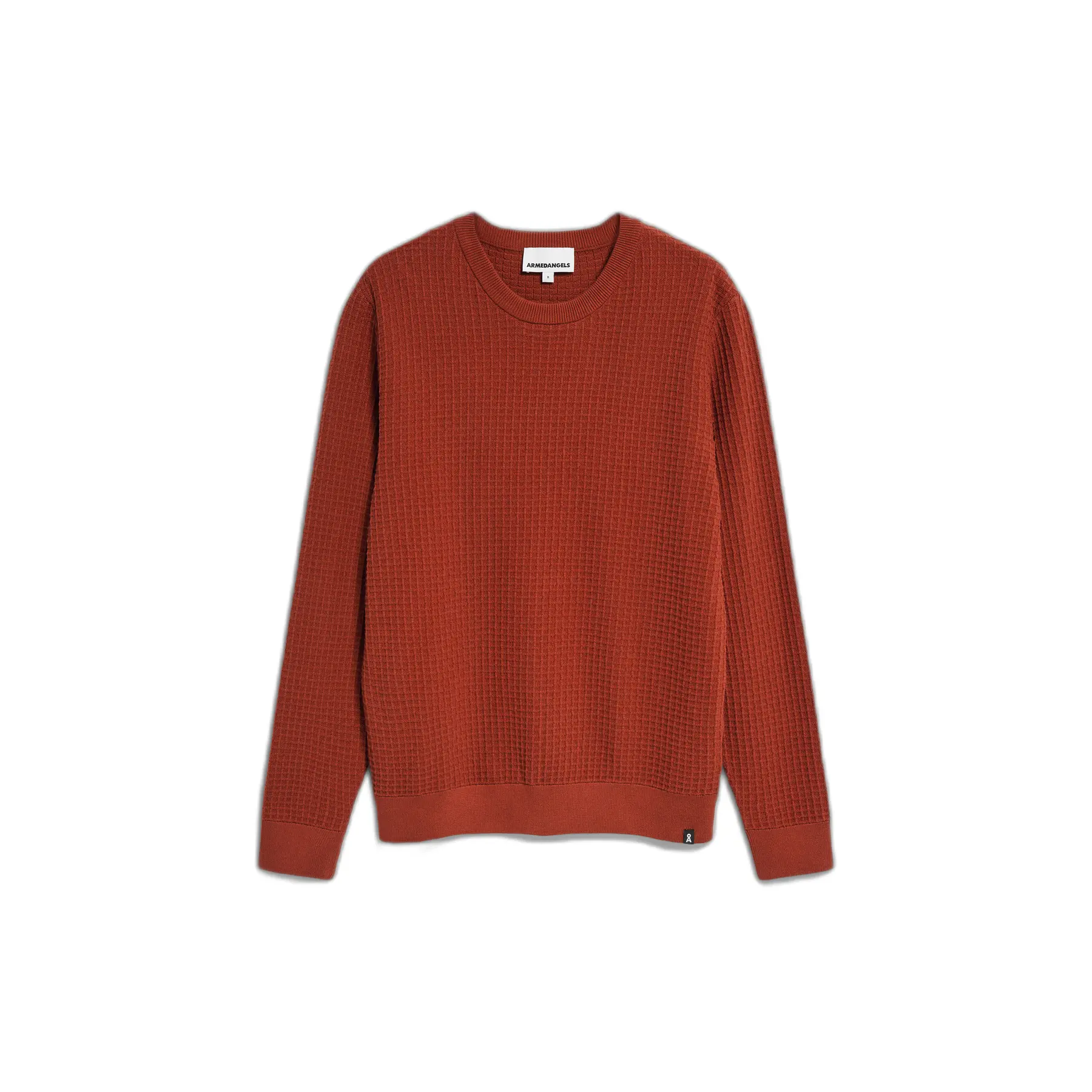 4255715630486 - Strickpullover mit gerippten Abschlüssen Modell GRAANMO