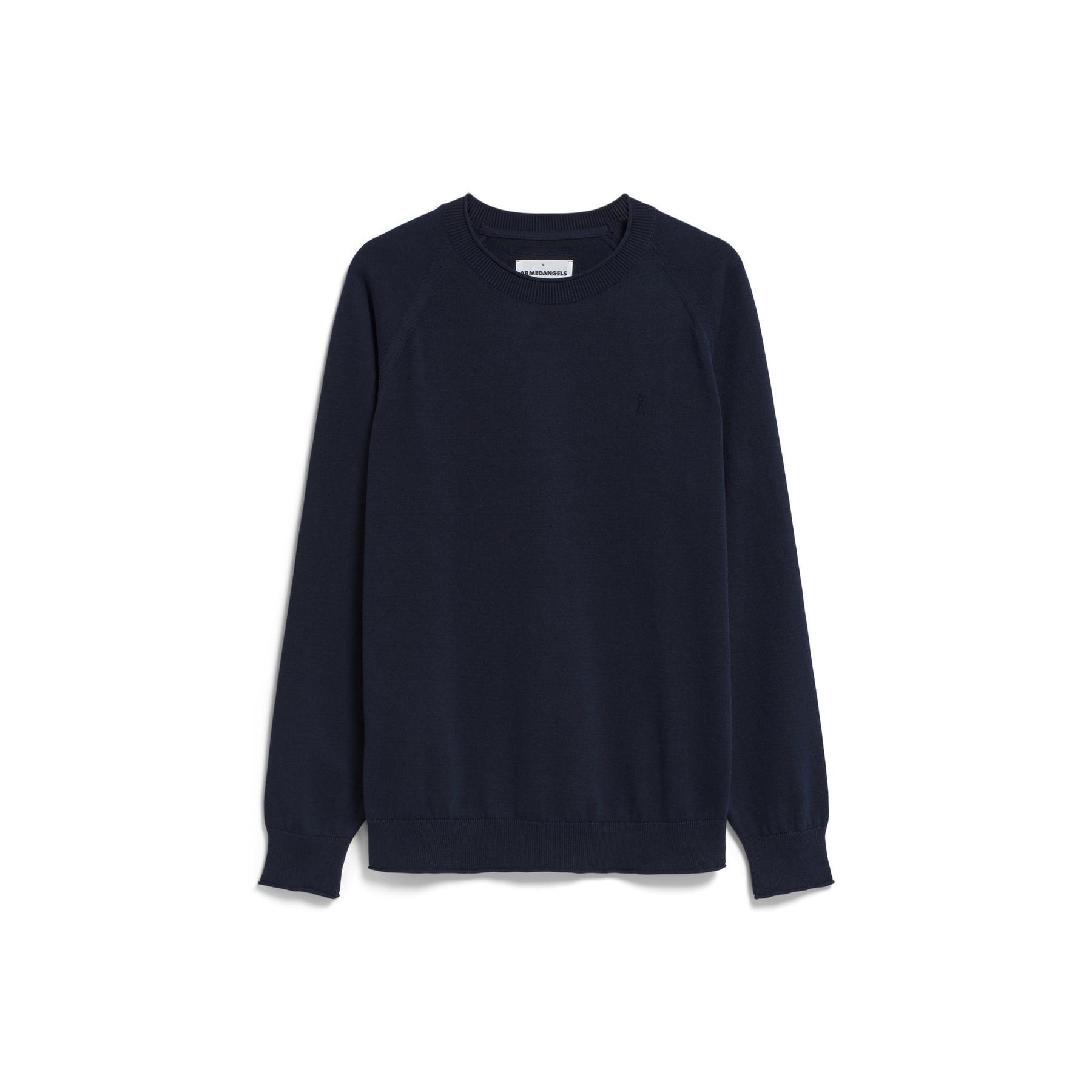 4255623474998 - Strickpullover mit gerippten Abschlüssen Modell JAAIRO