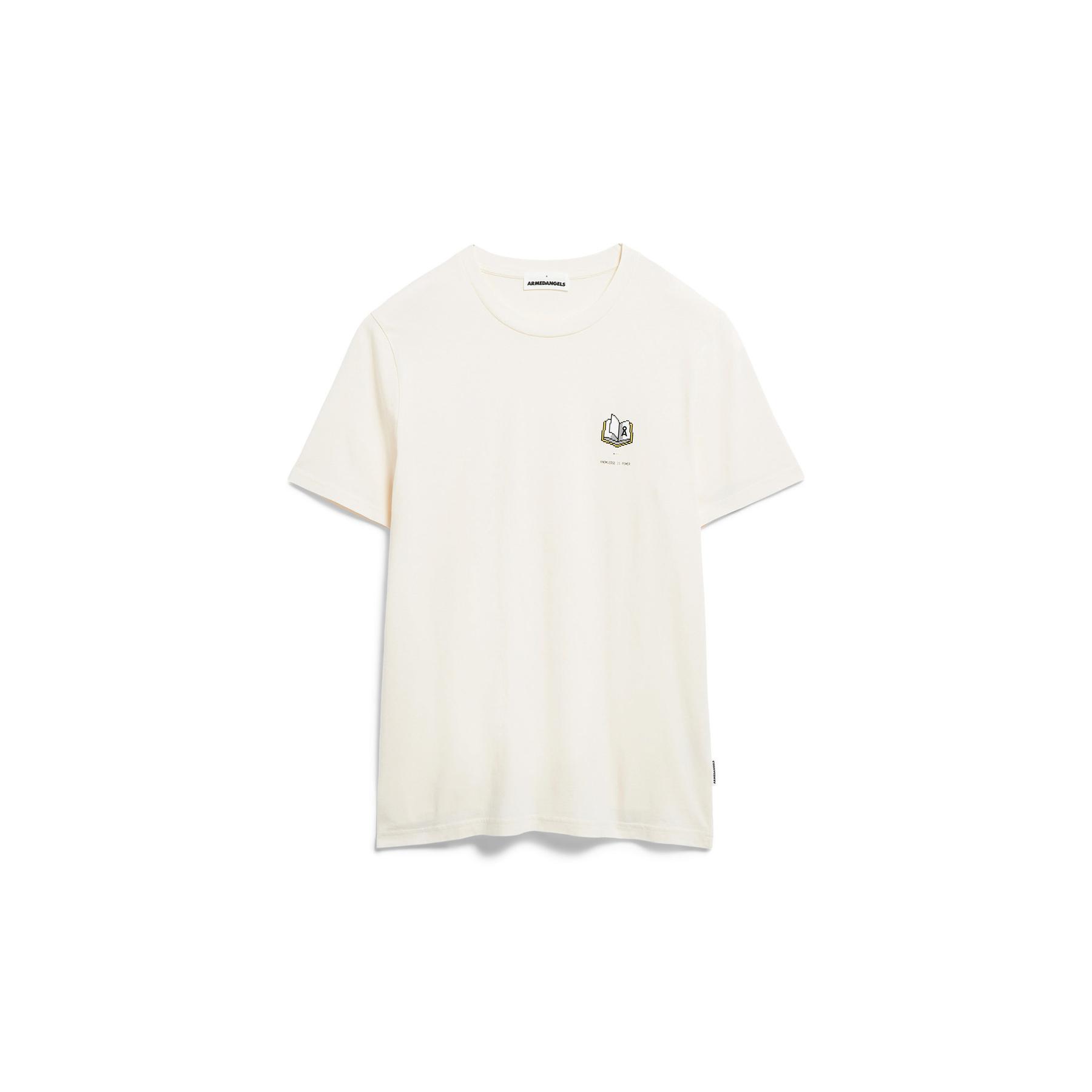 4255623476114 - T-Shirt Jaames Knowledge