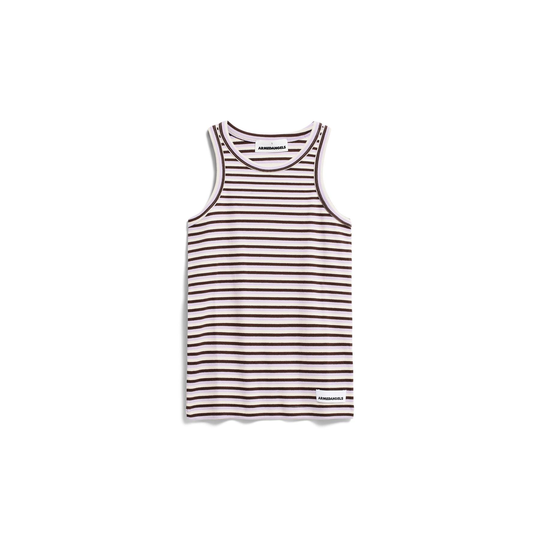 4255623499083 - Damen-Top Kanitaa Stripes