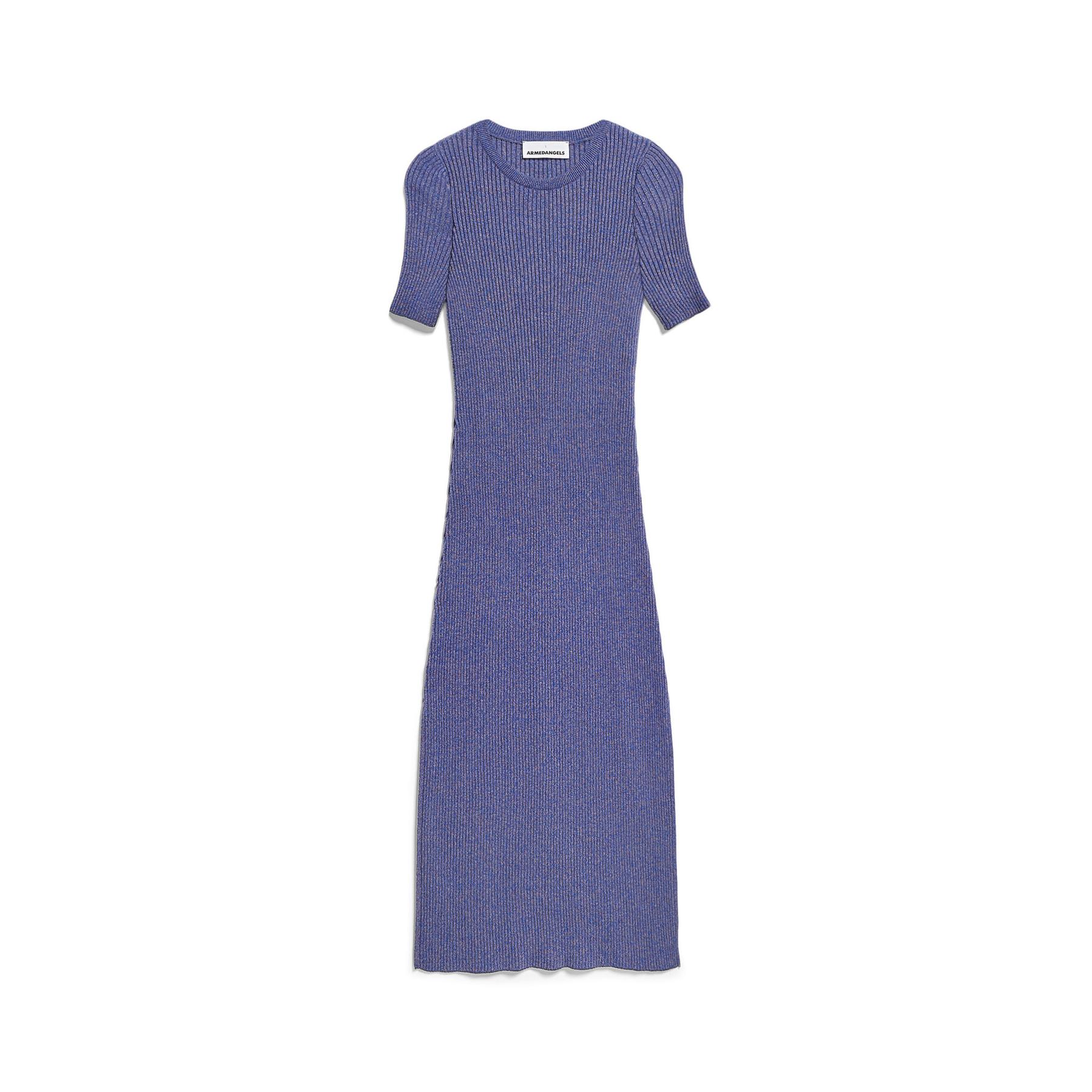 4255623496174 - Pulloverkleid Frau Elainaas