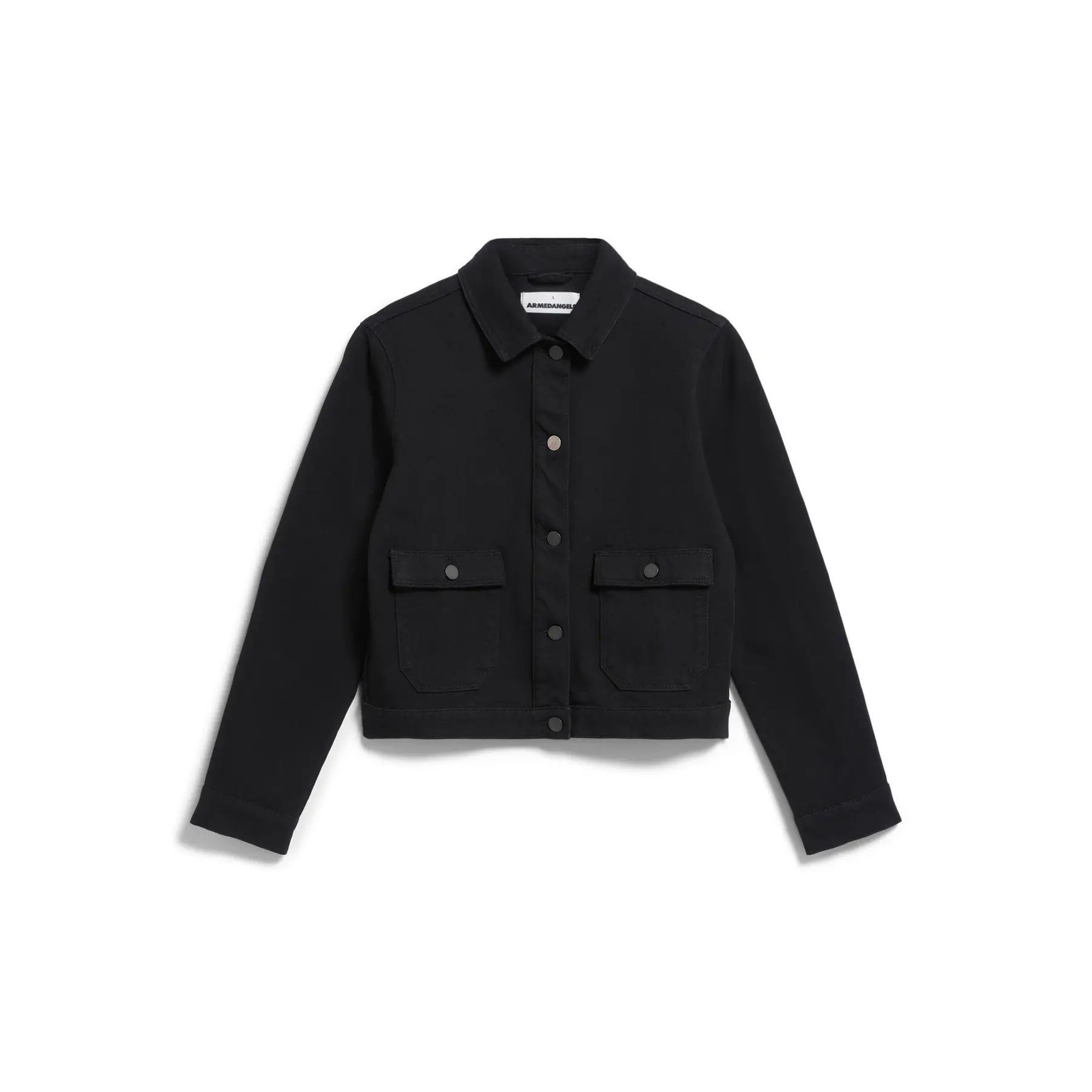 4255623499380 - Jeansjacke Frau Nelmaa