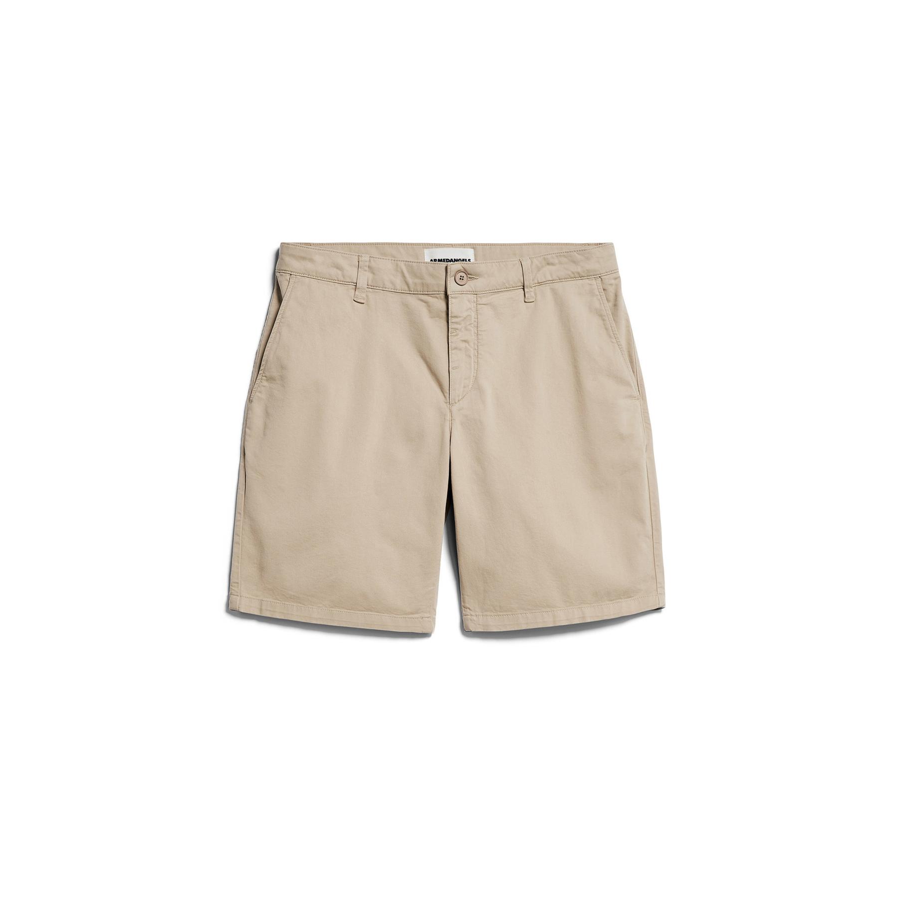 4255715609871 - Regular Fit Shorts mit Gesäßtaschen Modell DAALOS 4255715609871 - Regular Fit Shorts mit Gesäßtaschen Modell DAALOS