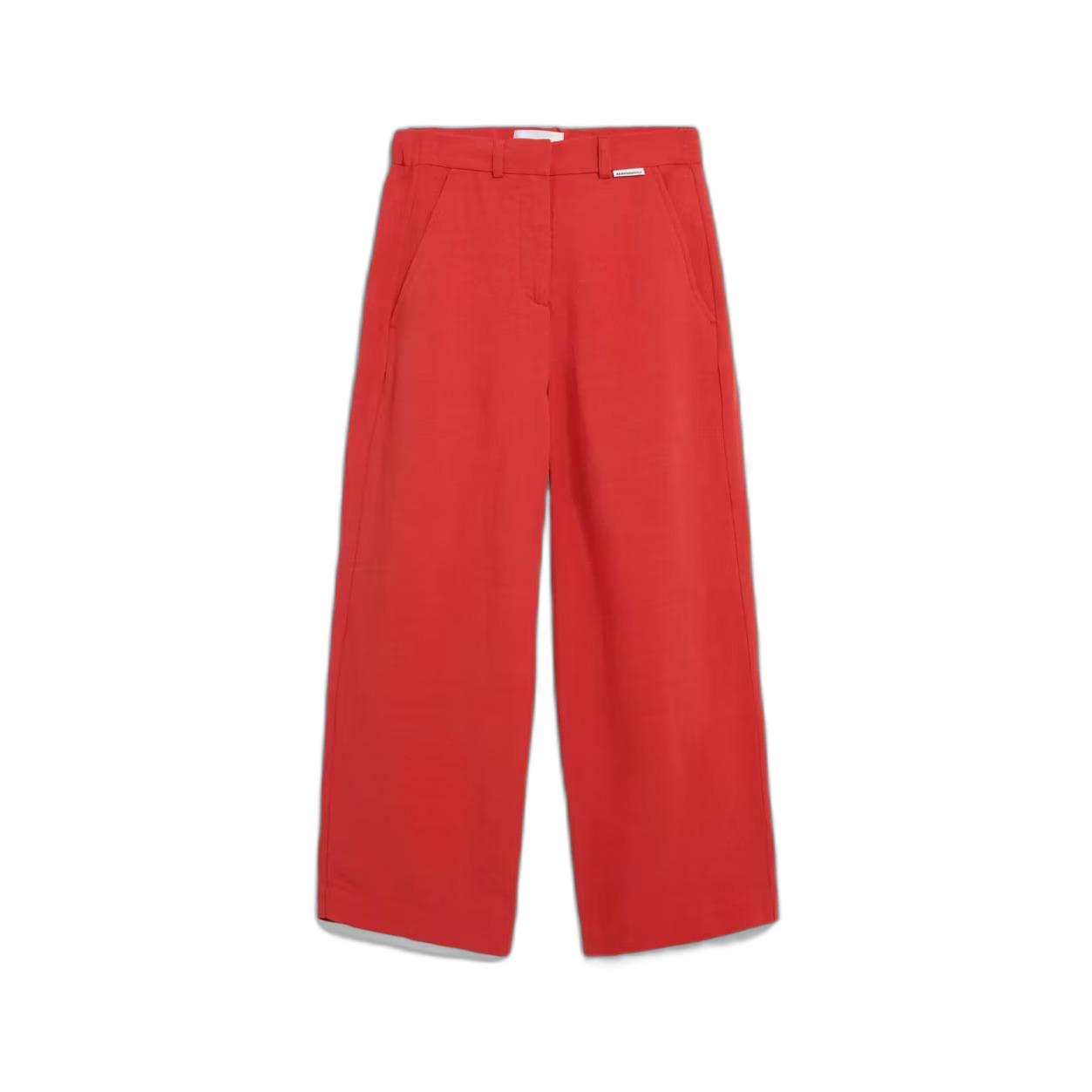 4255808100681 - Damenhosen Caarunus Lino