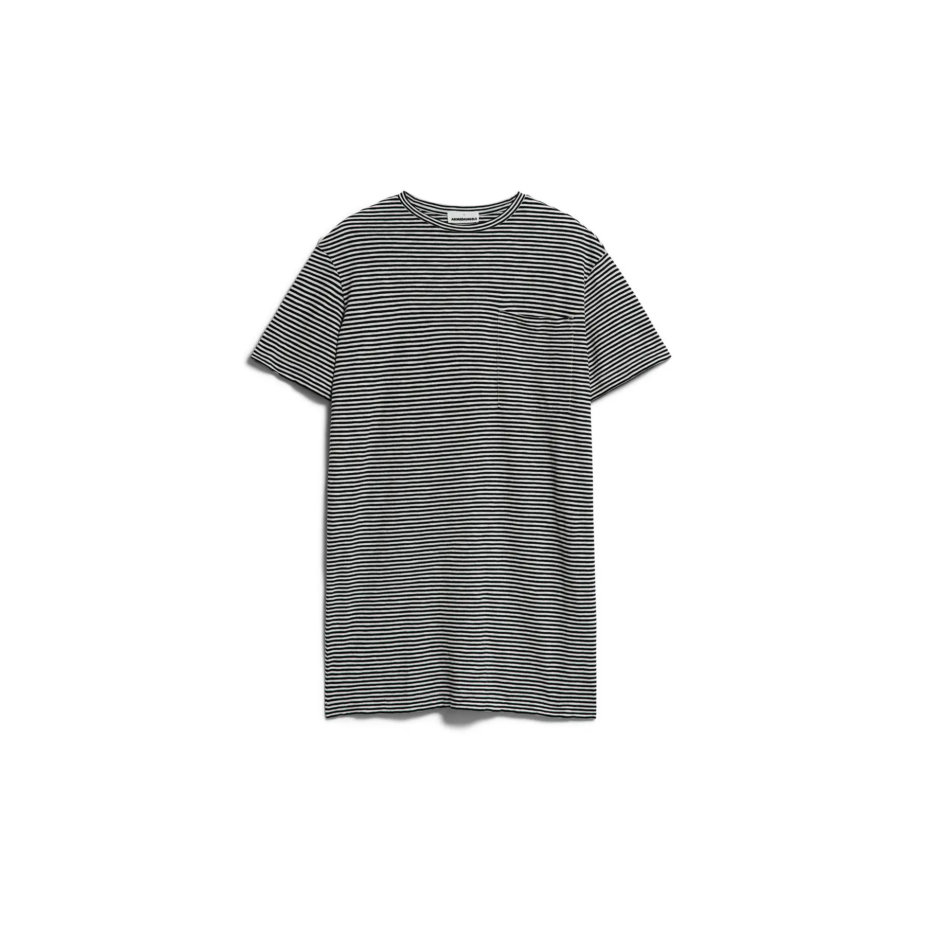 4255715617517 - T-Shirt-Kleid Chaara Lovely Stripes