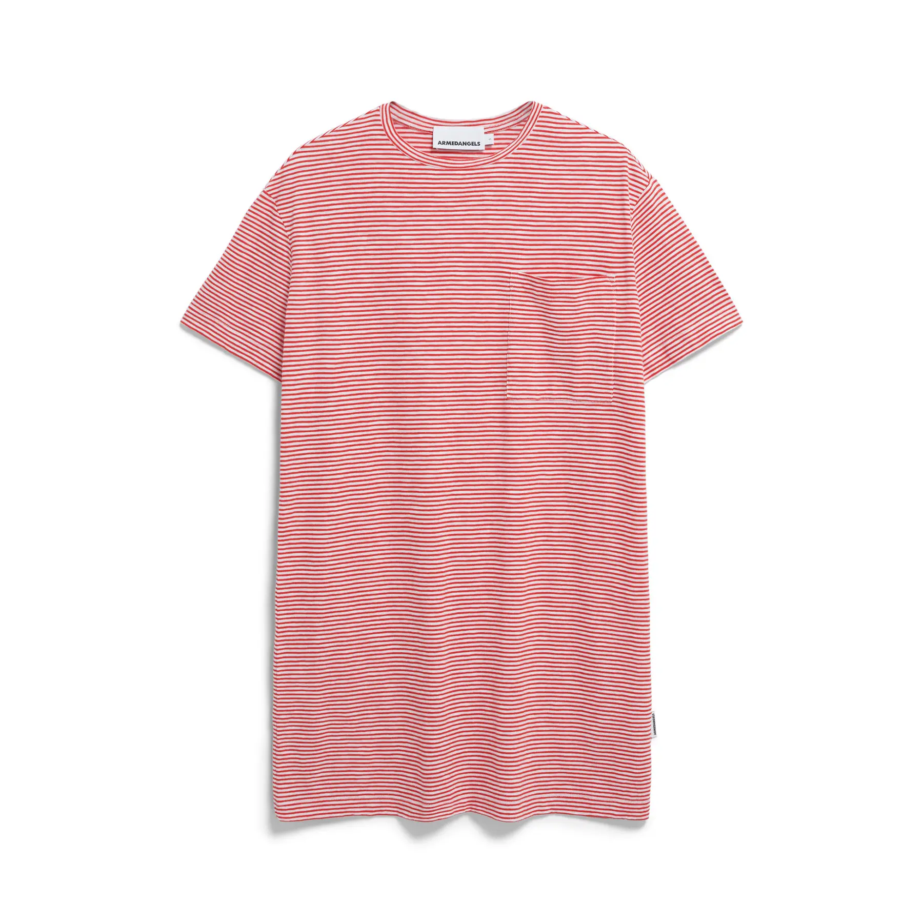 4255808109271 - T-Shirt-Kleid Armedangels Chaara Lovely