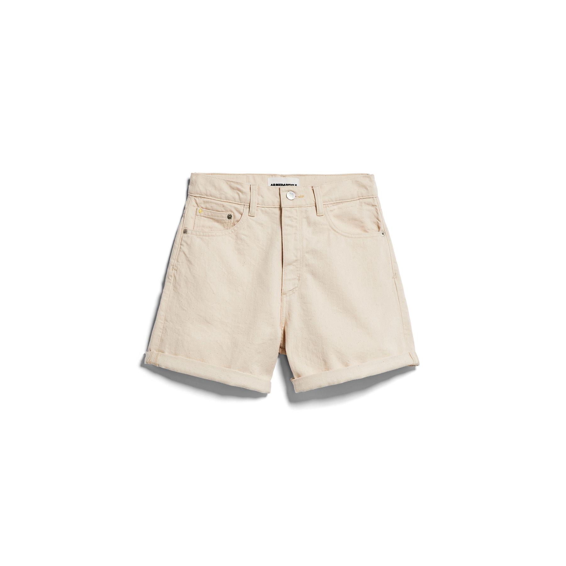 4255715621163 - Shorts für Damen Sheaari Undyed