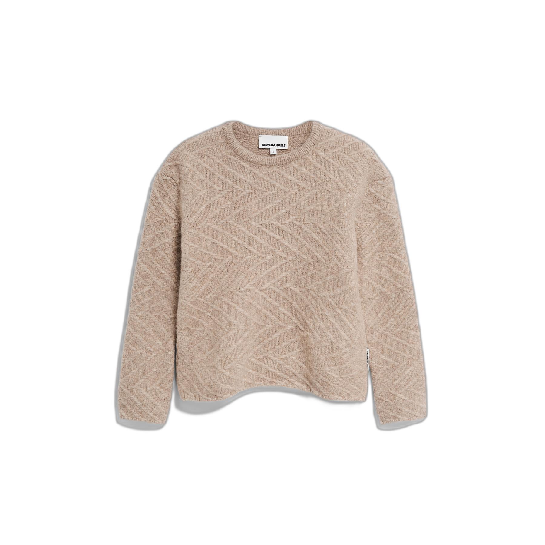 4255715635368 - Pullover Damen Daagny Diagonal