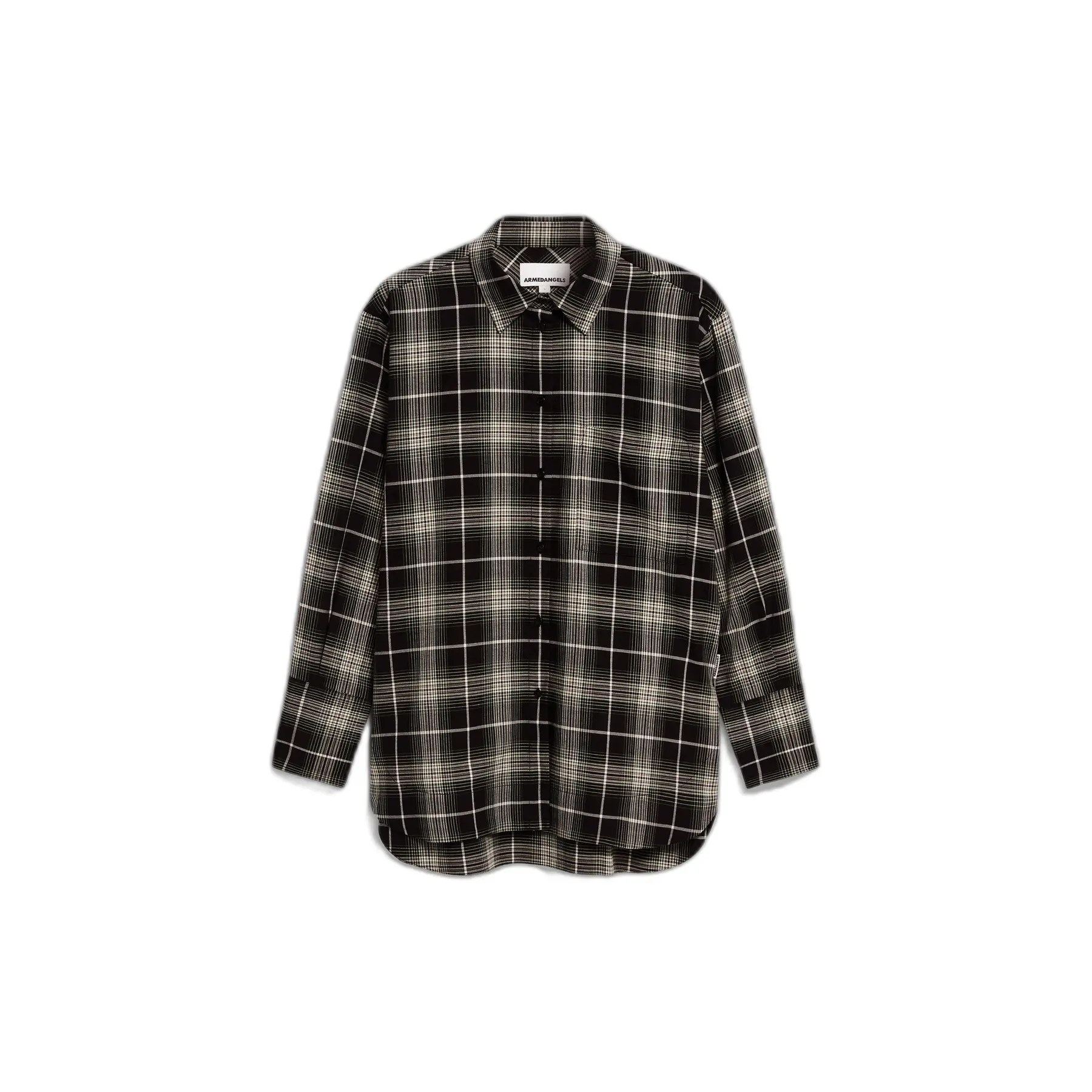 4255715636136 - Damenhemd Eassaal Check