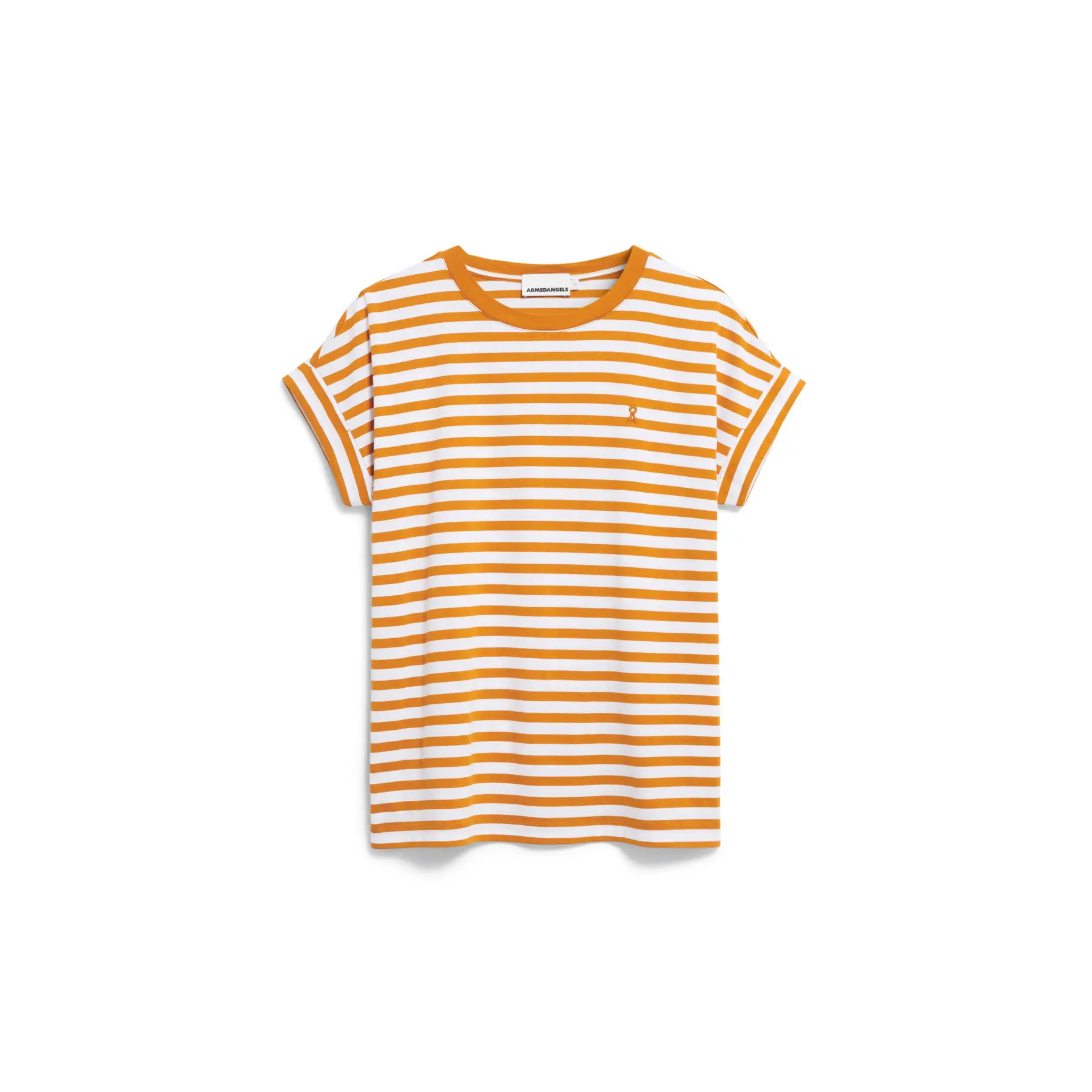 4255715676651 - T-Shirt Armedangels Idaara Stripes