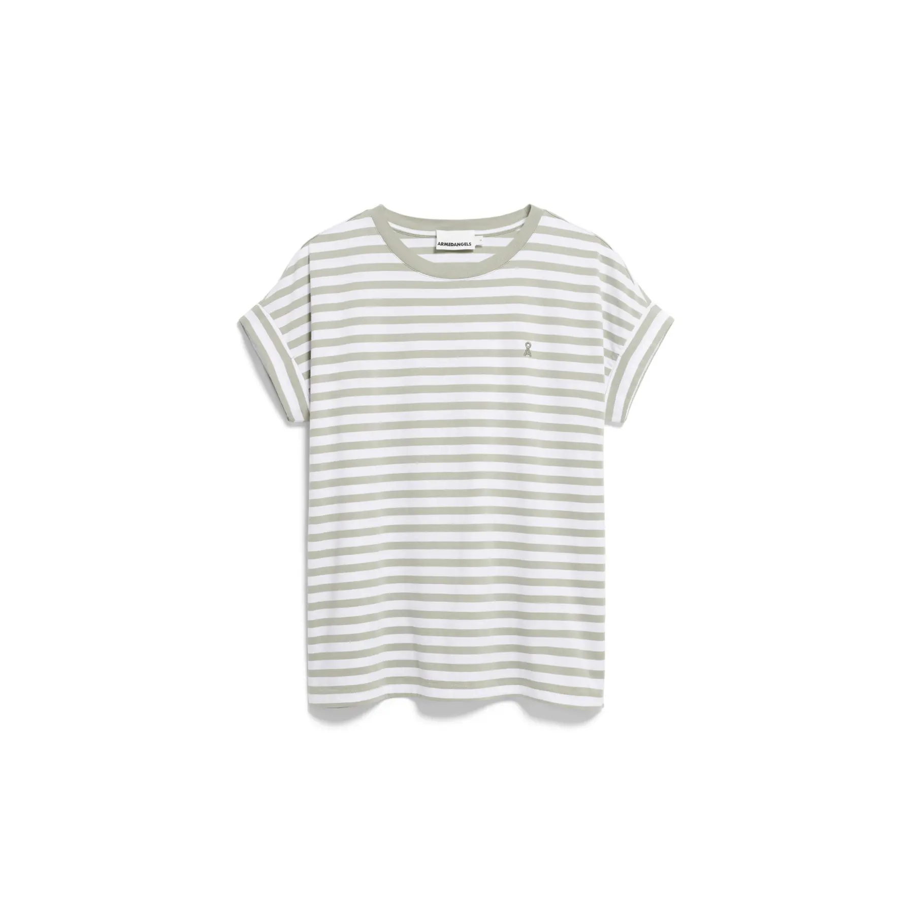 4255715676712 - T-Shirt Idaara Stripes