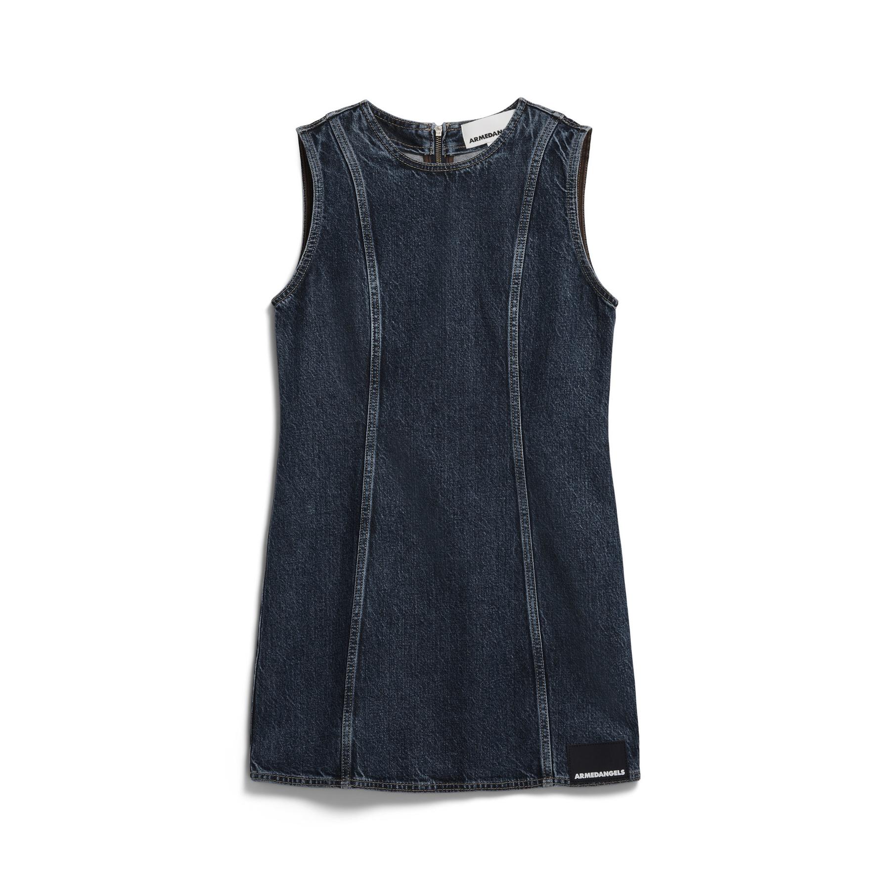 4255715641314 - Jeanskleid Damen Enuyaa