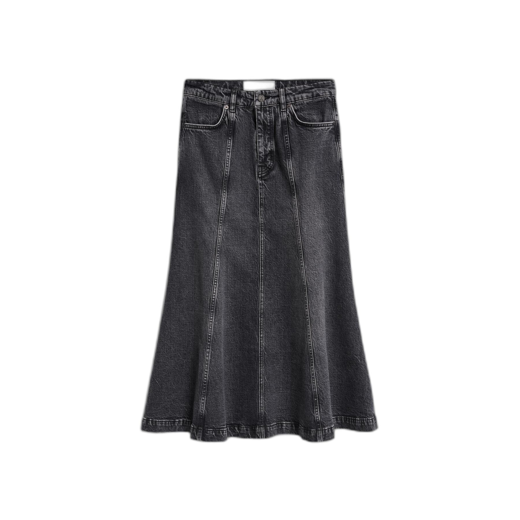 4255715641406 - Jeansrock Damen Arienaa