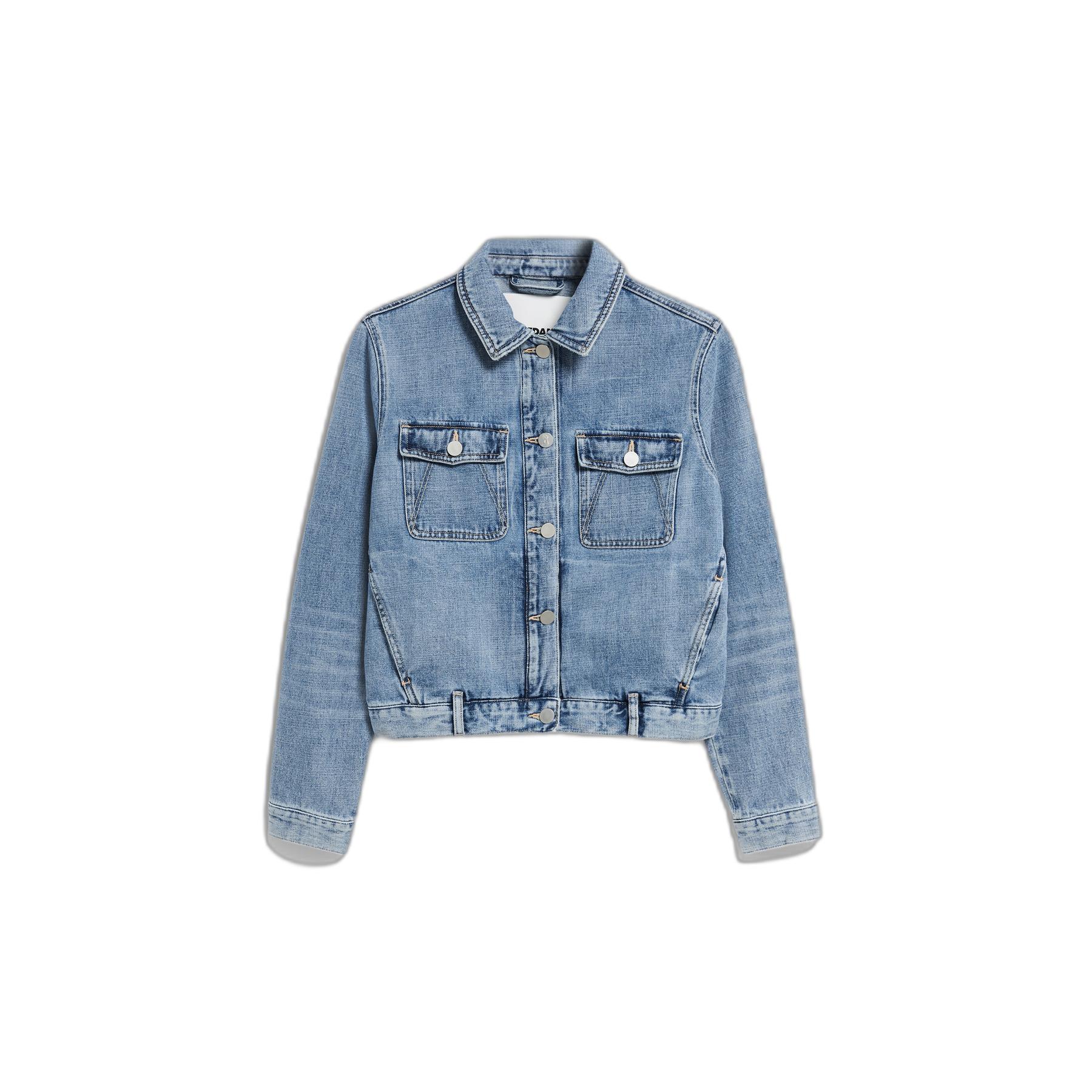 4255715641437 - Jeansjacke Damen Blusonaa