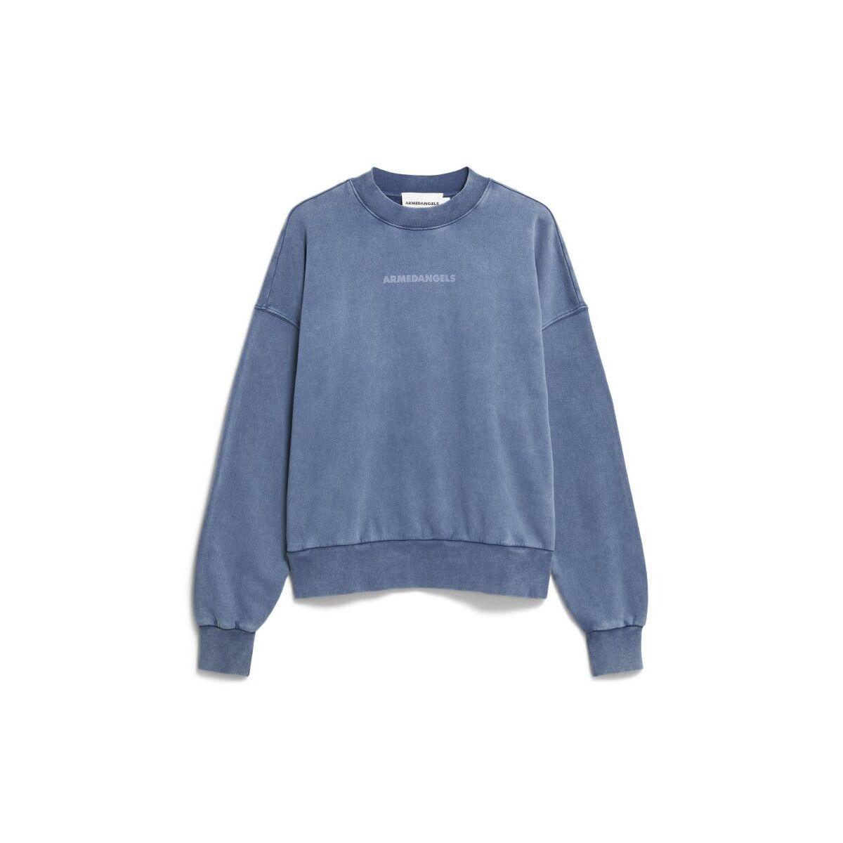 4255715677344 - Sweatshirt Damen Alizaa Wash