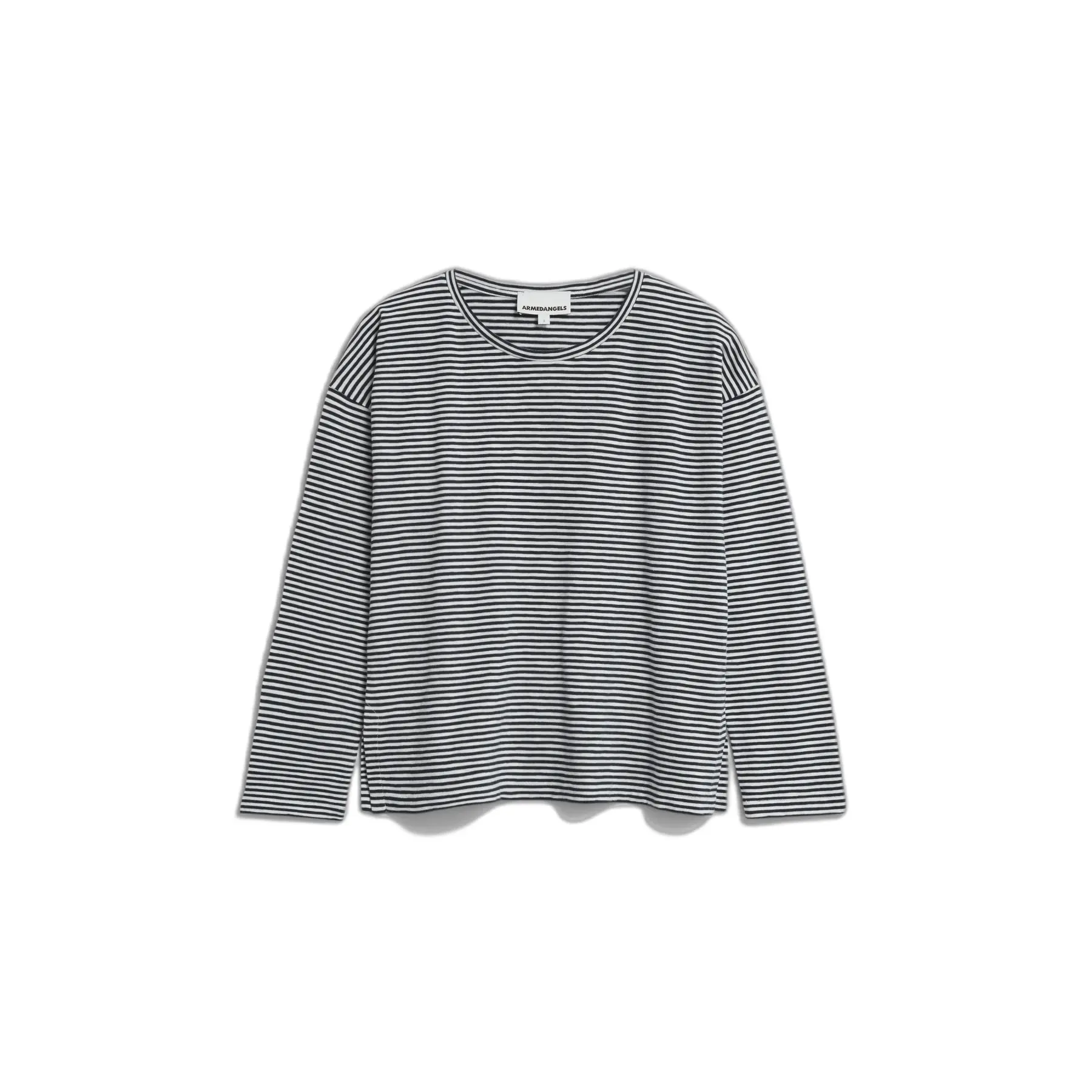 T-shirt manches longues rayures femme ARMEDANGELS Xianaa Lovely