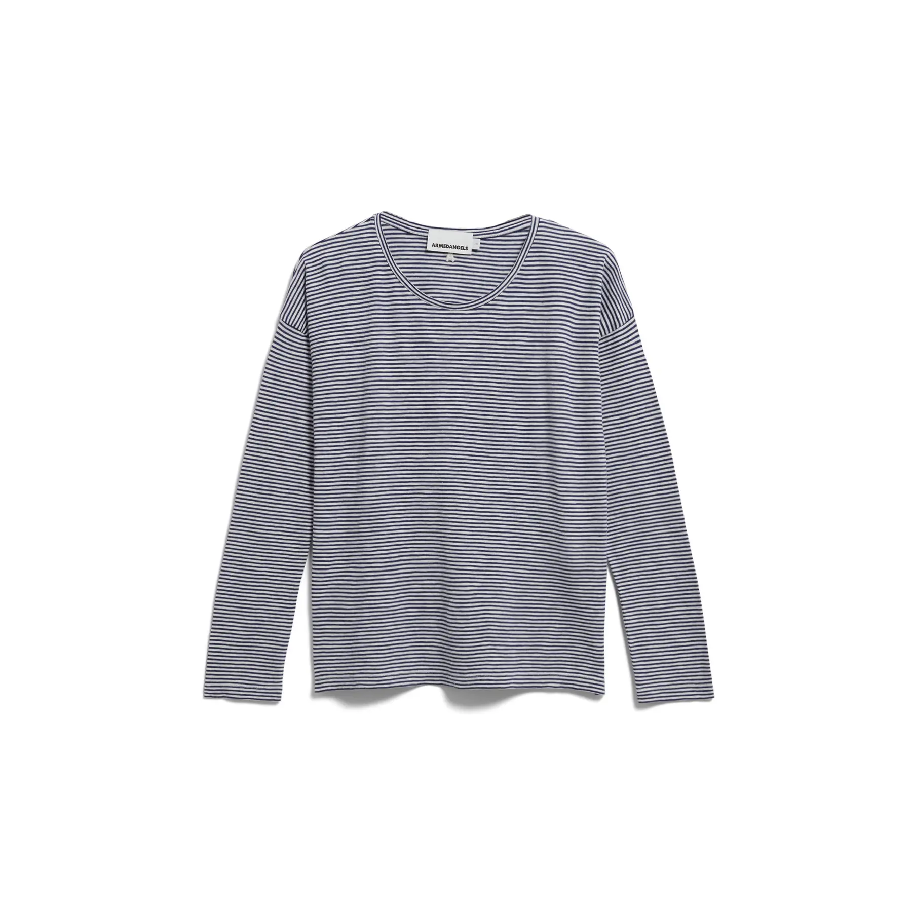 4255808127930 - Langarmshirt Armedangels Xianaa Stripes