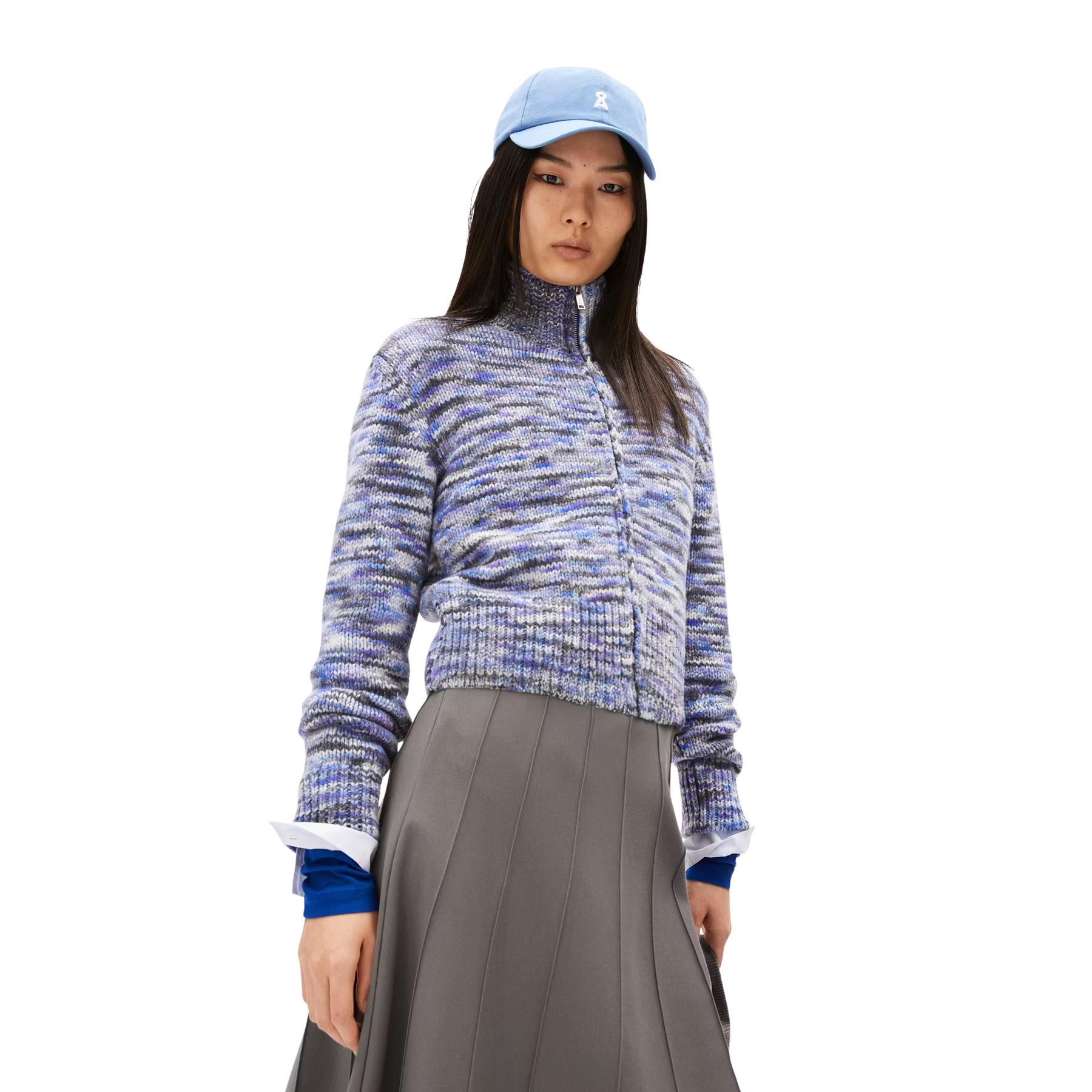 4255715662357 - Pullover Damen Joelaa Printed