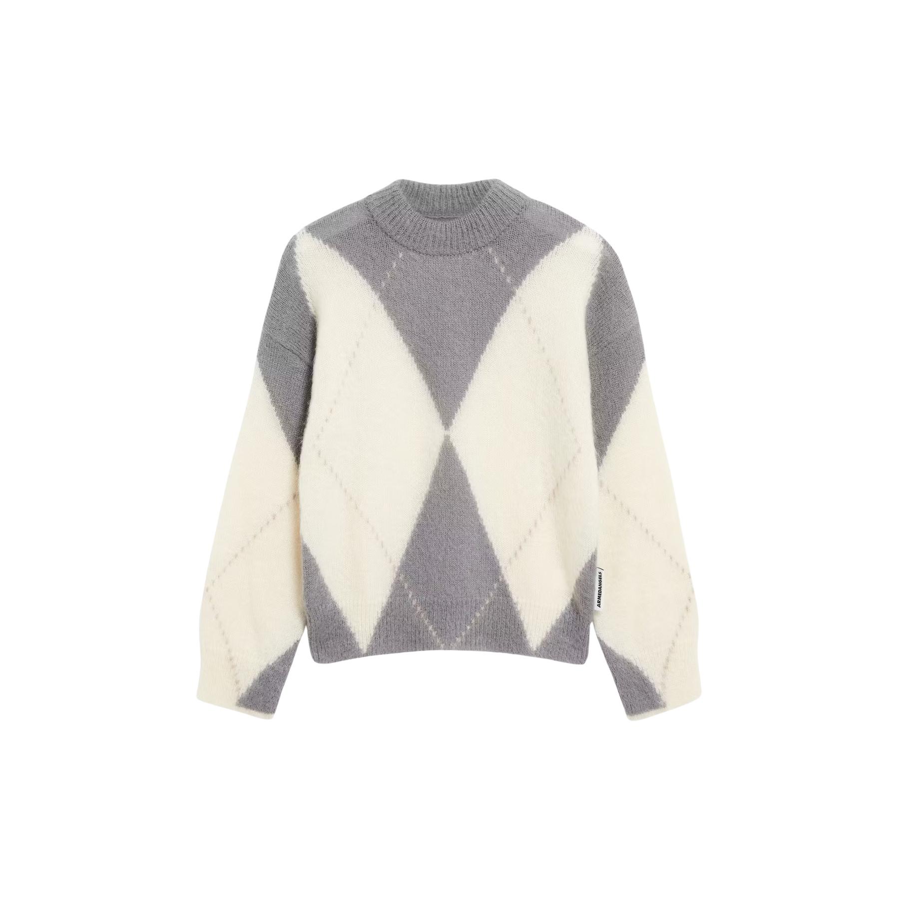 4255715664443 - Pullover Damen Gwyneiraa Argyle