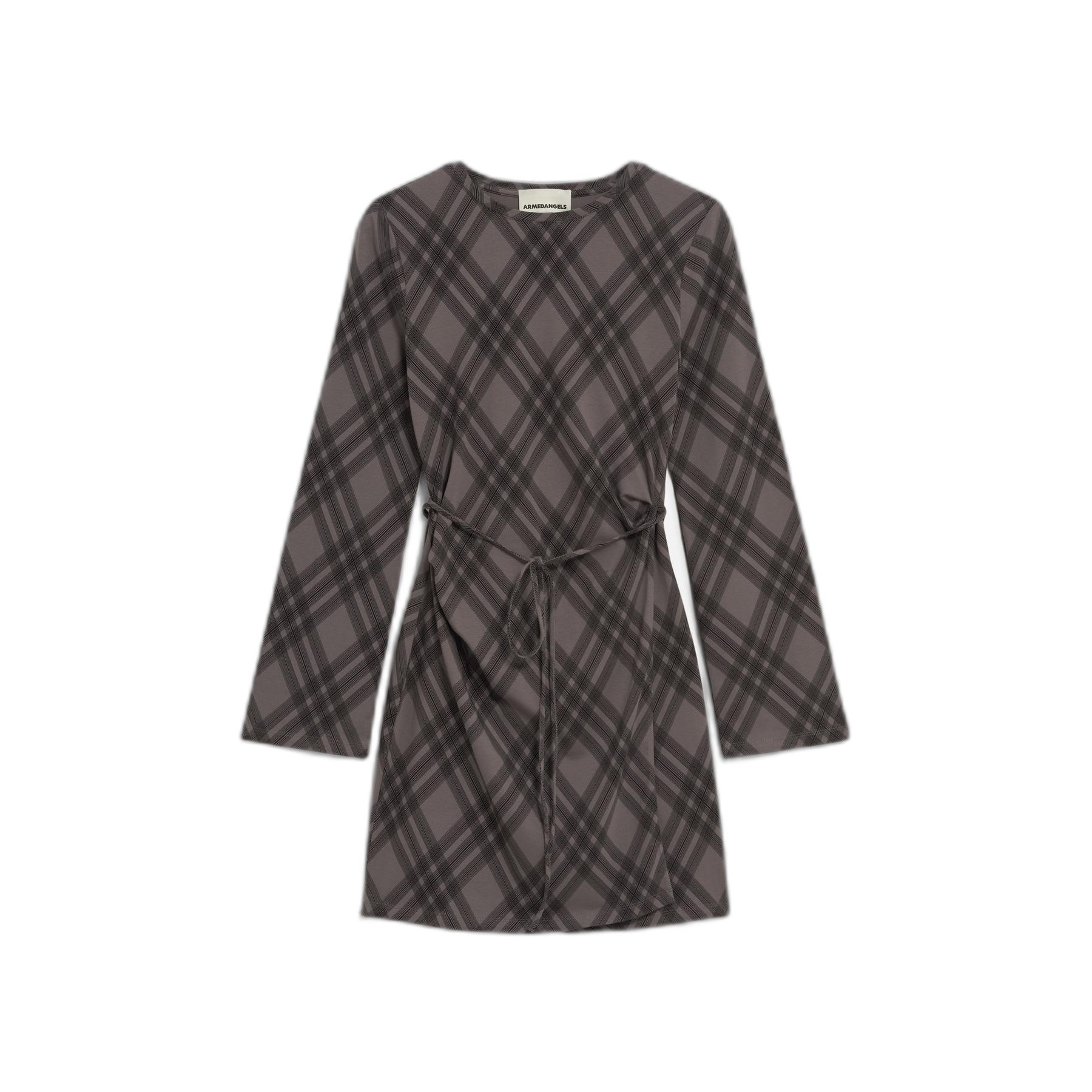 4255715665174 - Kleid Damen Ceetaa Argyle