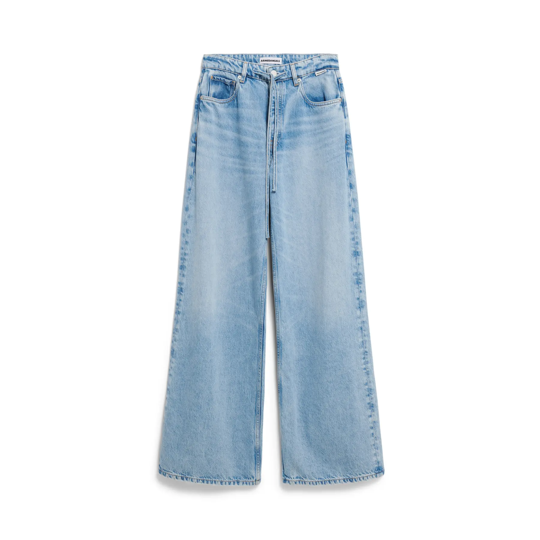 Jeans a gamba larga donna Armedangels Astraeaas