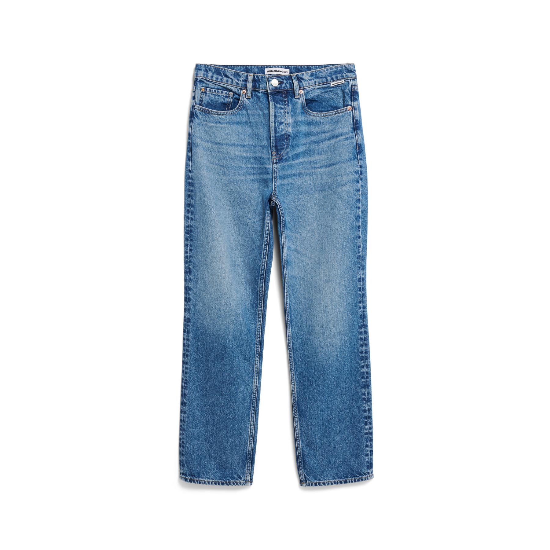 4255715679652 - Damen Straight Jeans Aaikala