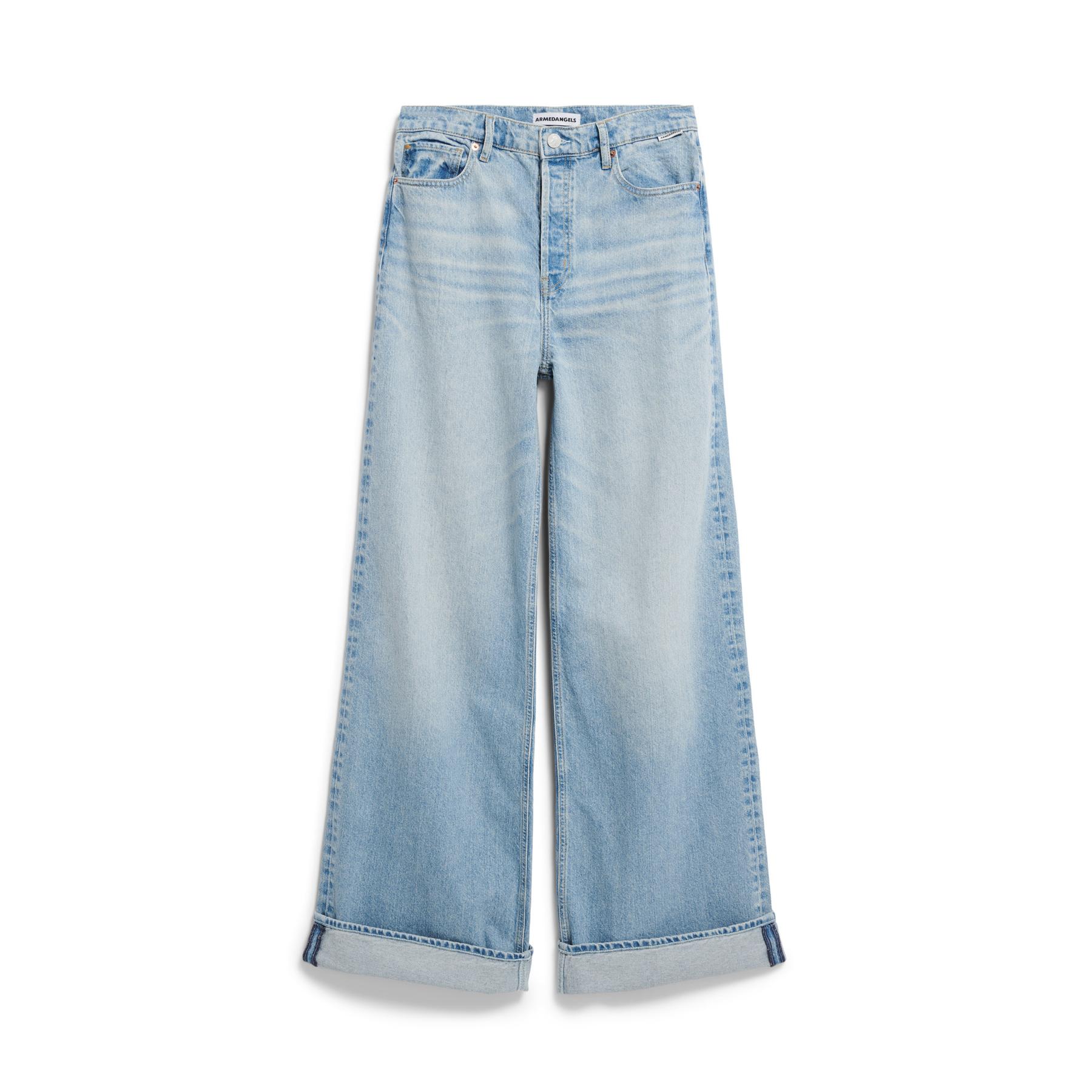 4255715680696 - Weite Jeans für Damen Blinaa