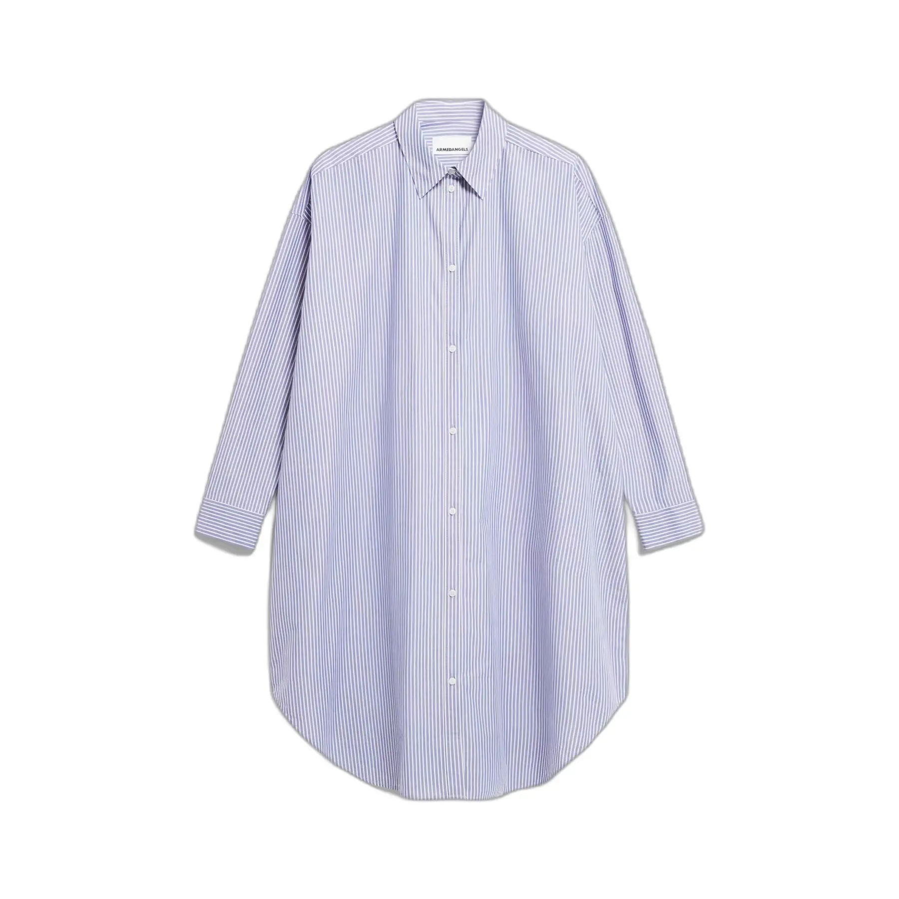 4255715686339 - Hemdkleid Damen Pfileaa Stripe